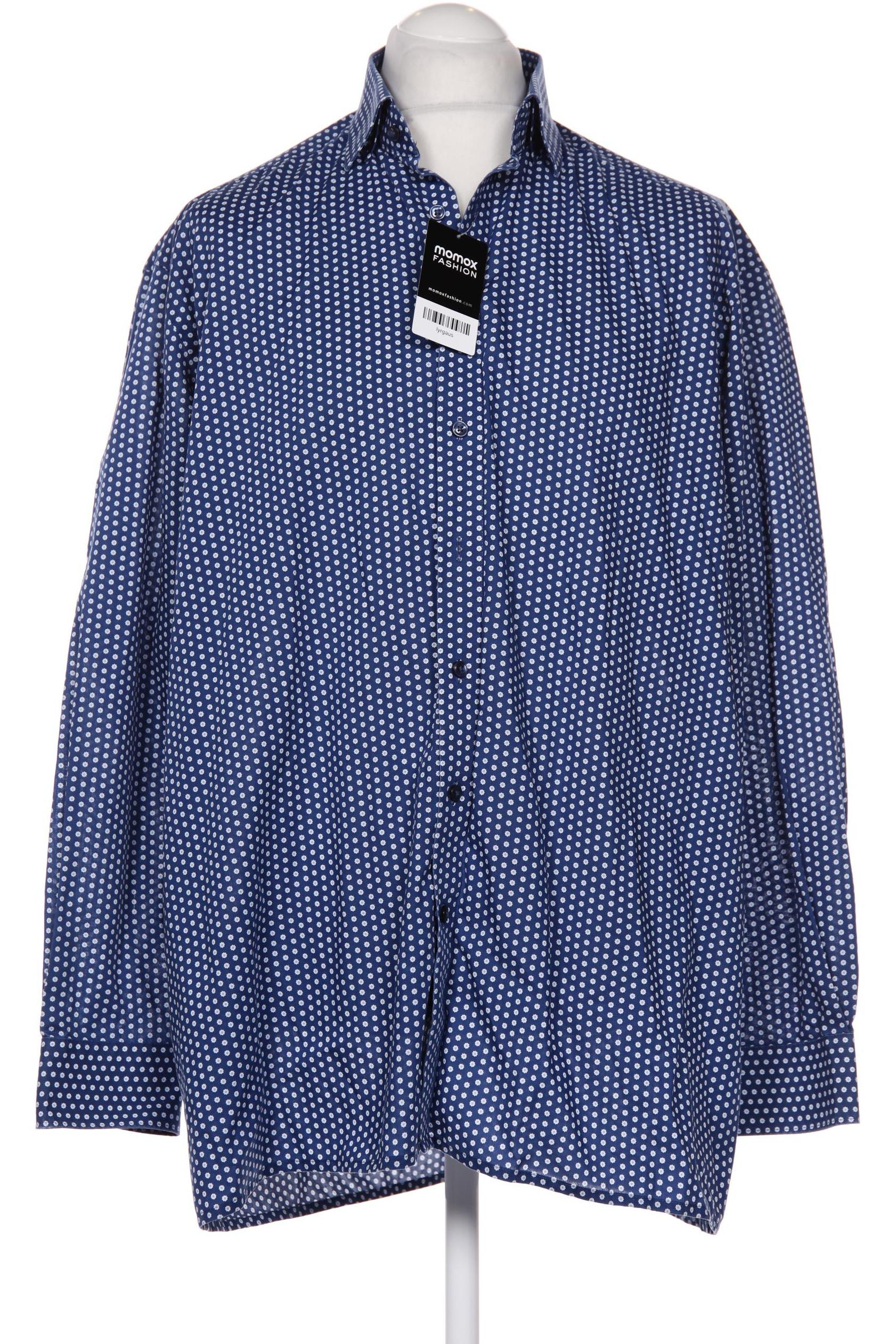 

Olymp Herren Hemd, blau, Gr. 54