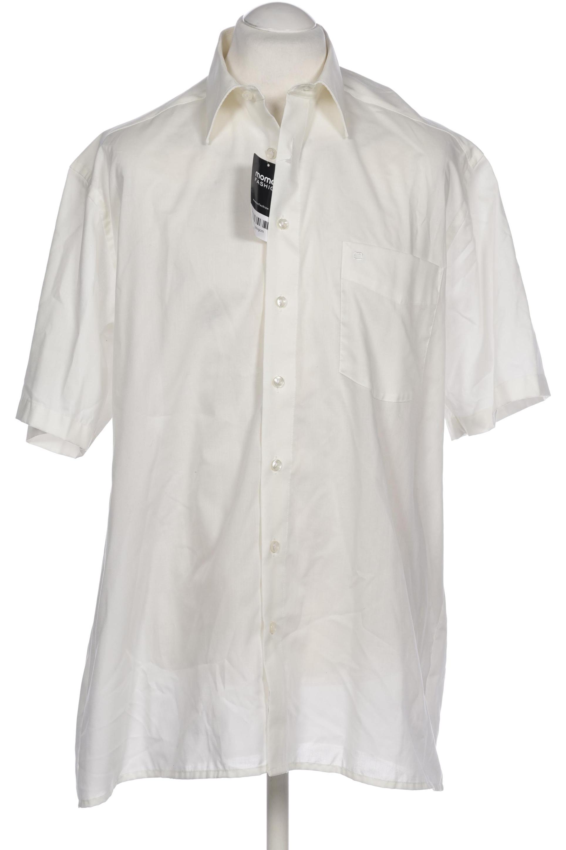 

Olymp Herren Hemd, cremeweiß, Gr. 54