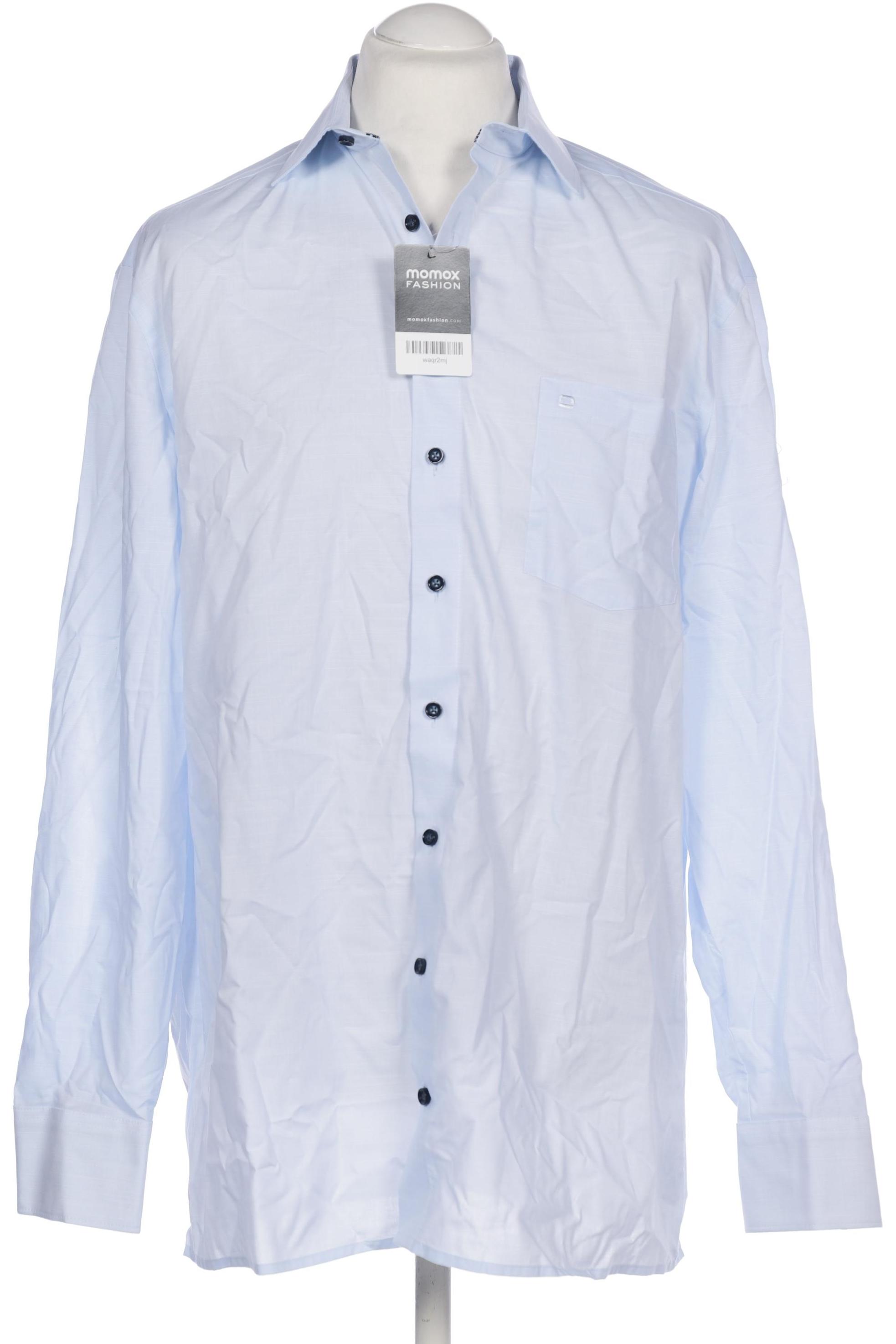 

Olymp Herren Hemd, hellblau, Gr. 54