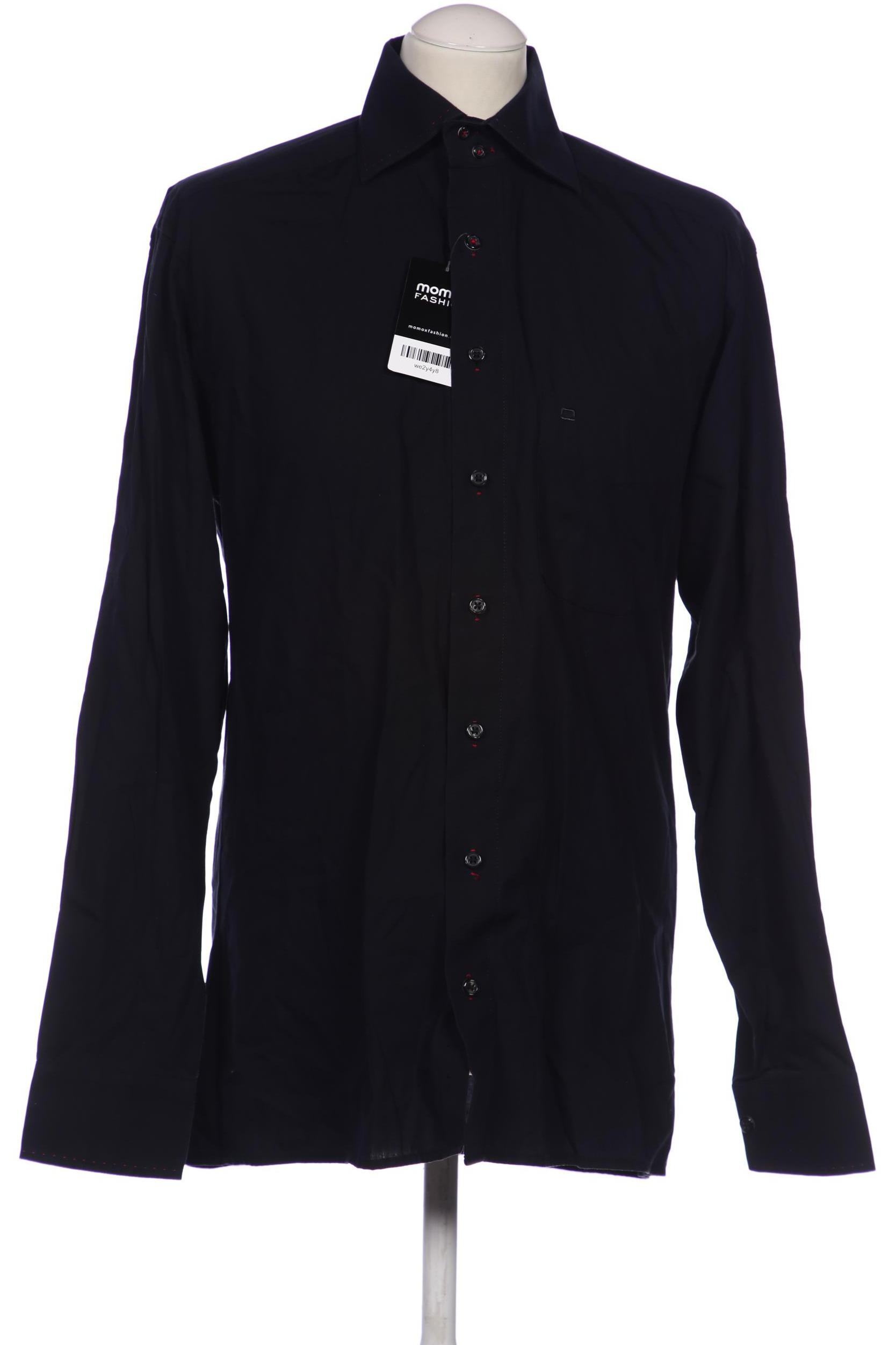 

Olymp Herren Hemd, schwarz
