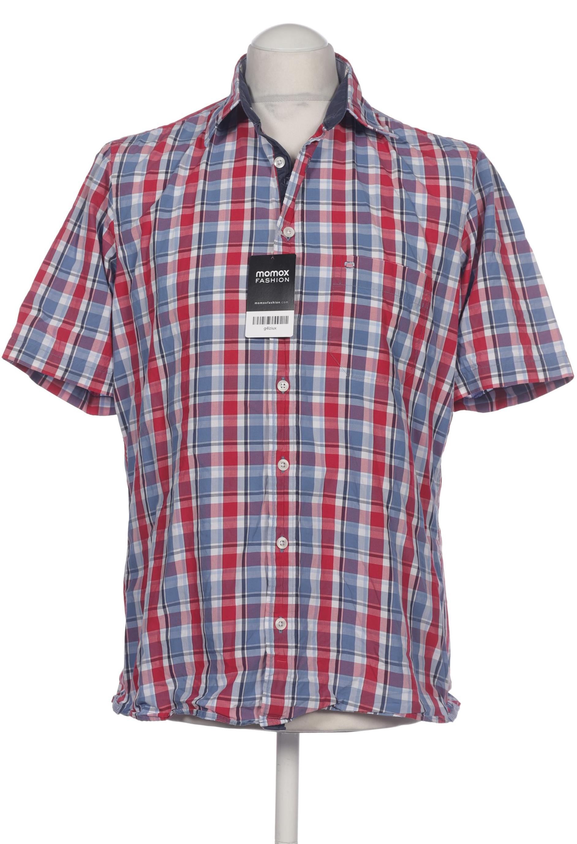 

Olymp Herren Hemd, blau, Gr. 48