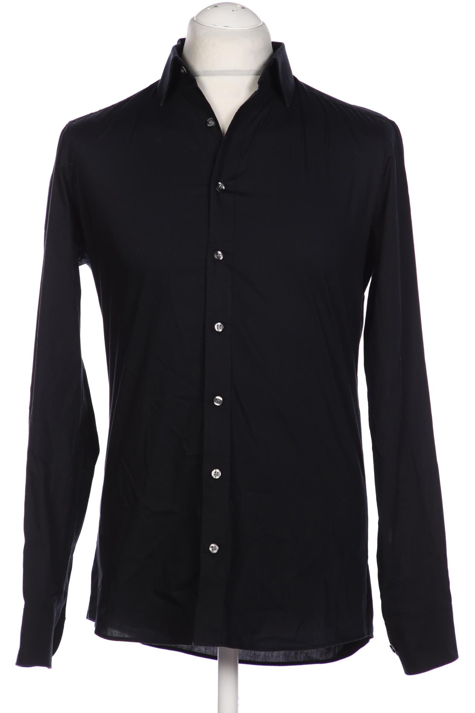 

Olymp Herren Hemd, schwarz, Gr. 50