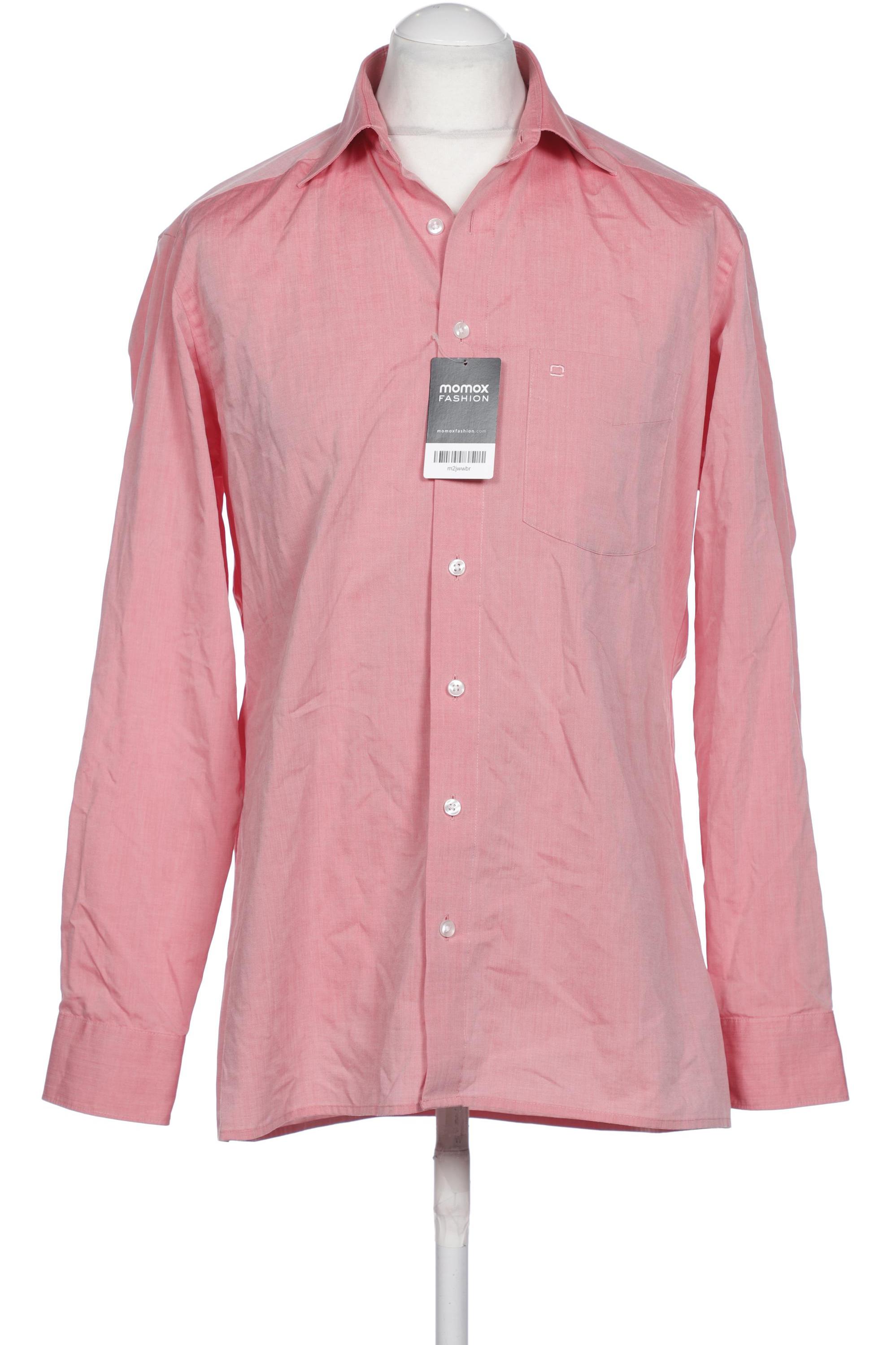 

Olymp Herren Hemd, pink