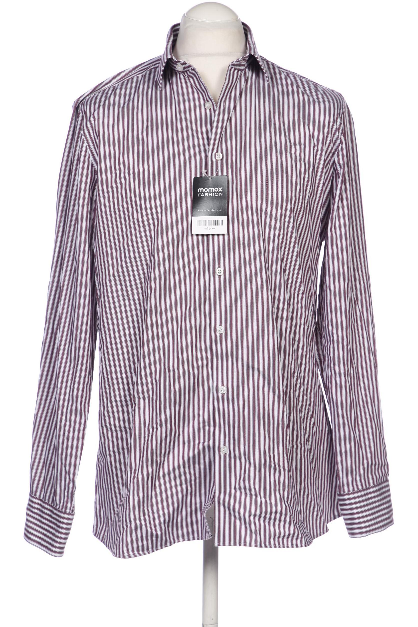 

Olymp Herren Hemd, bordeaux, Gr. 54