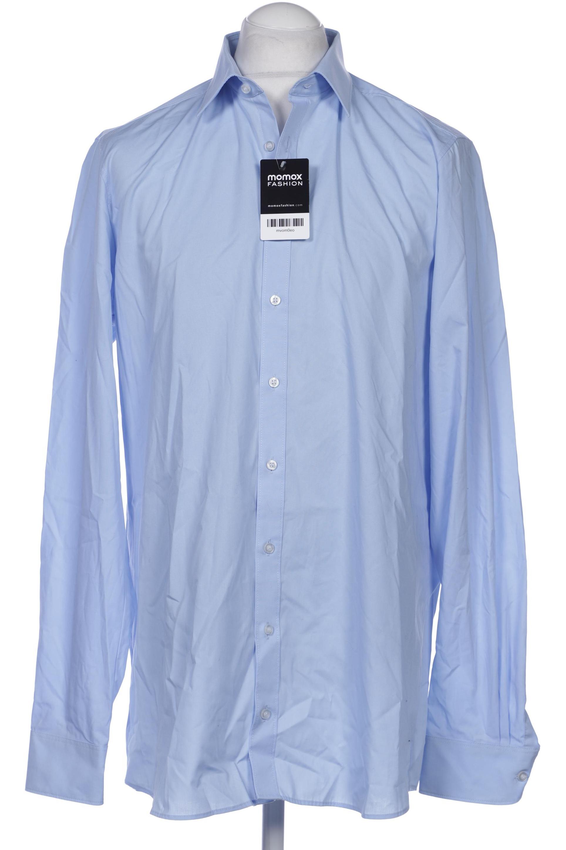 

Olymp Herren Hemd, blau, Gr. 54