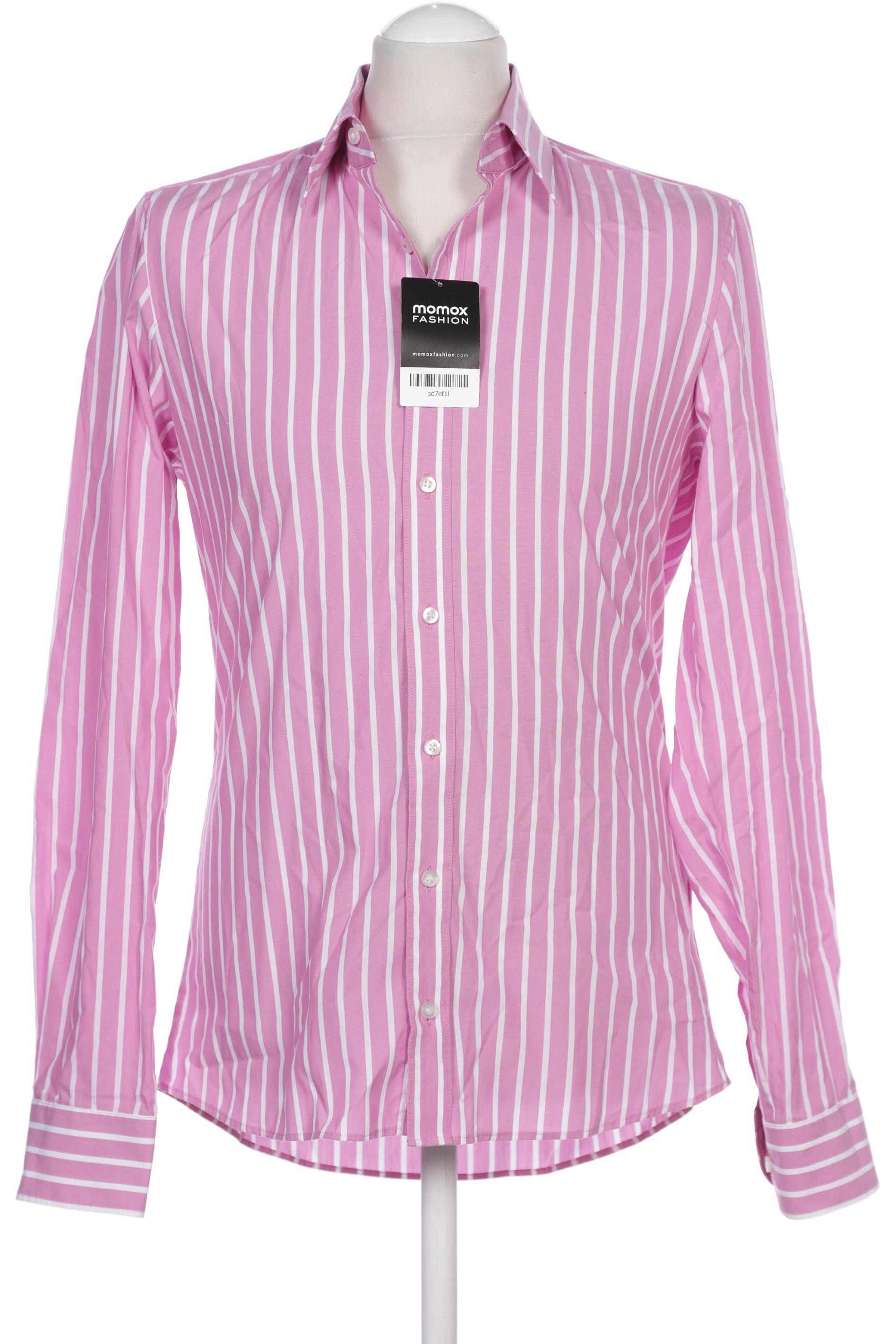 

Olymp Herren Hemd, pink, Gr. 50