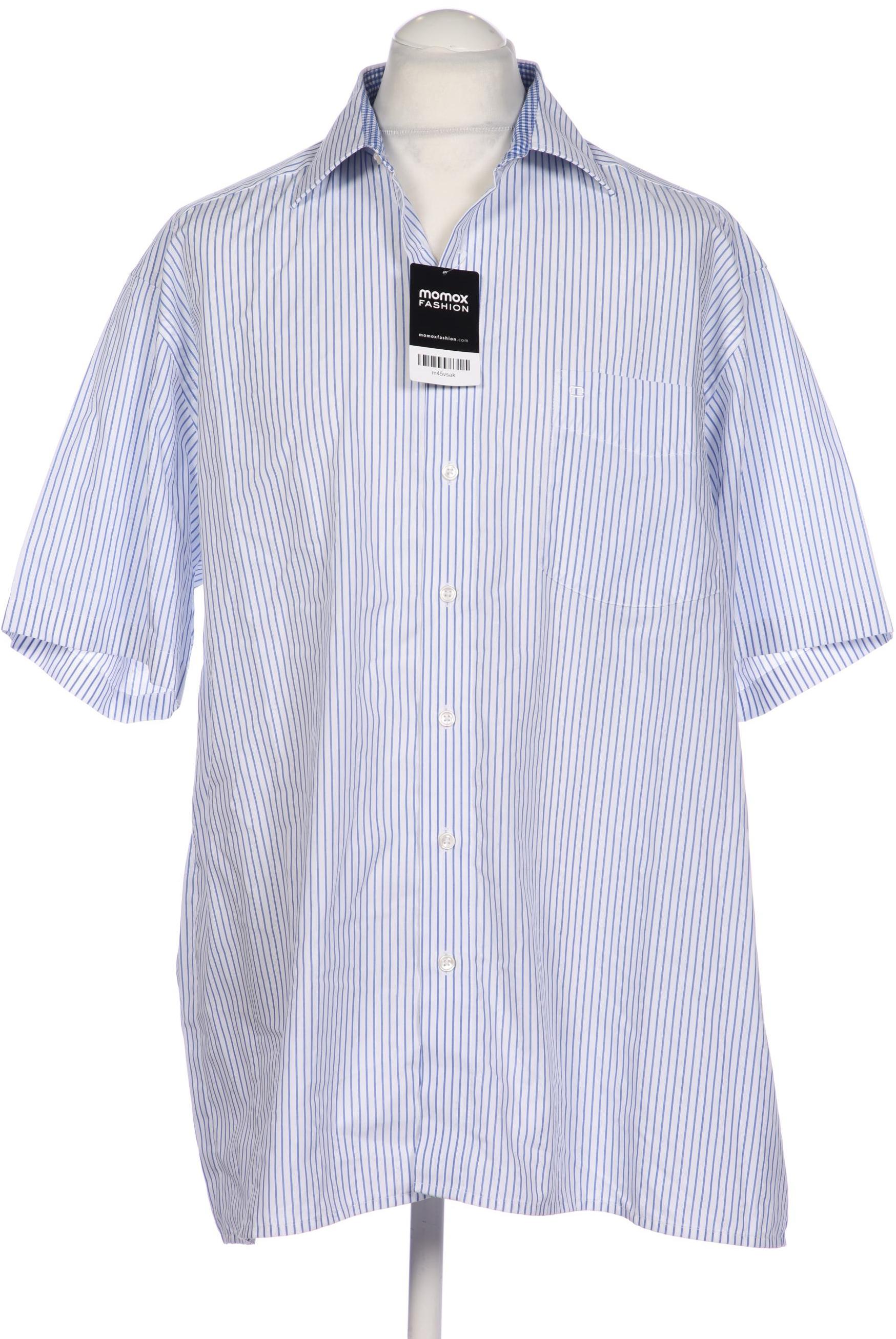 

Olymp Herren Hemd, blau