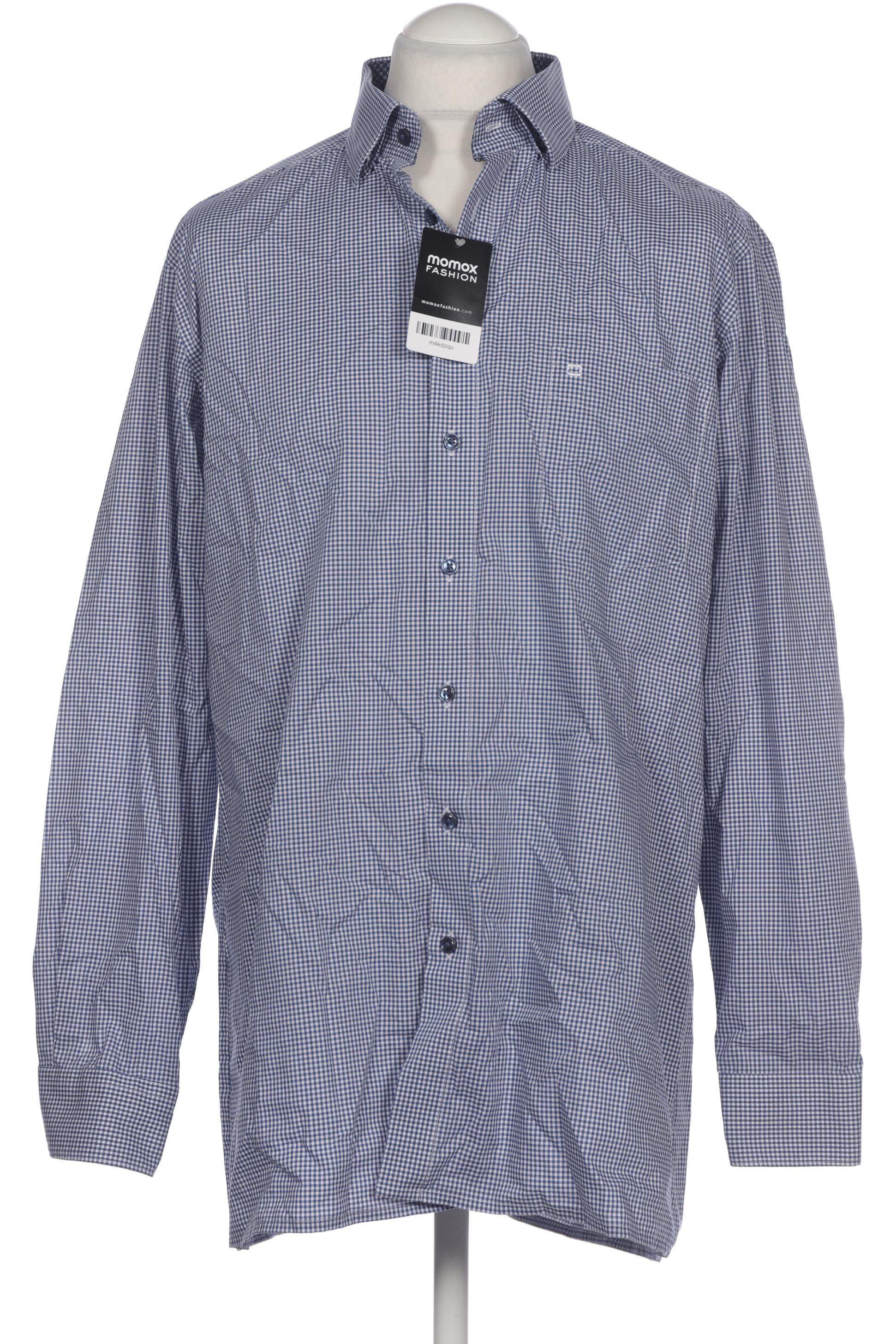 

Olymp Herren Hemd, blau, Gr. 54