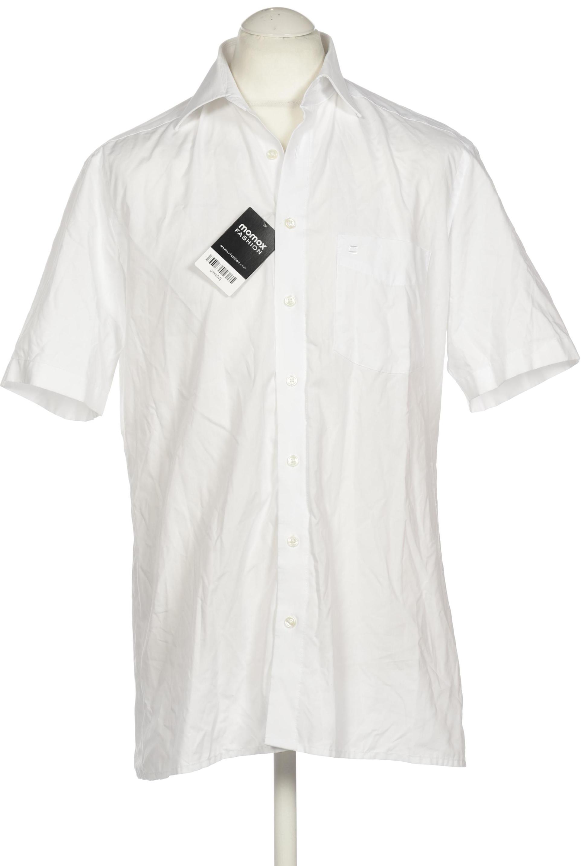 

Olymp Herren Hemd, weiß, Gr. 52