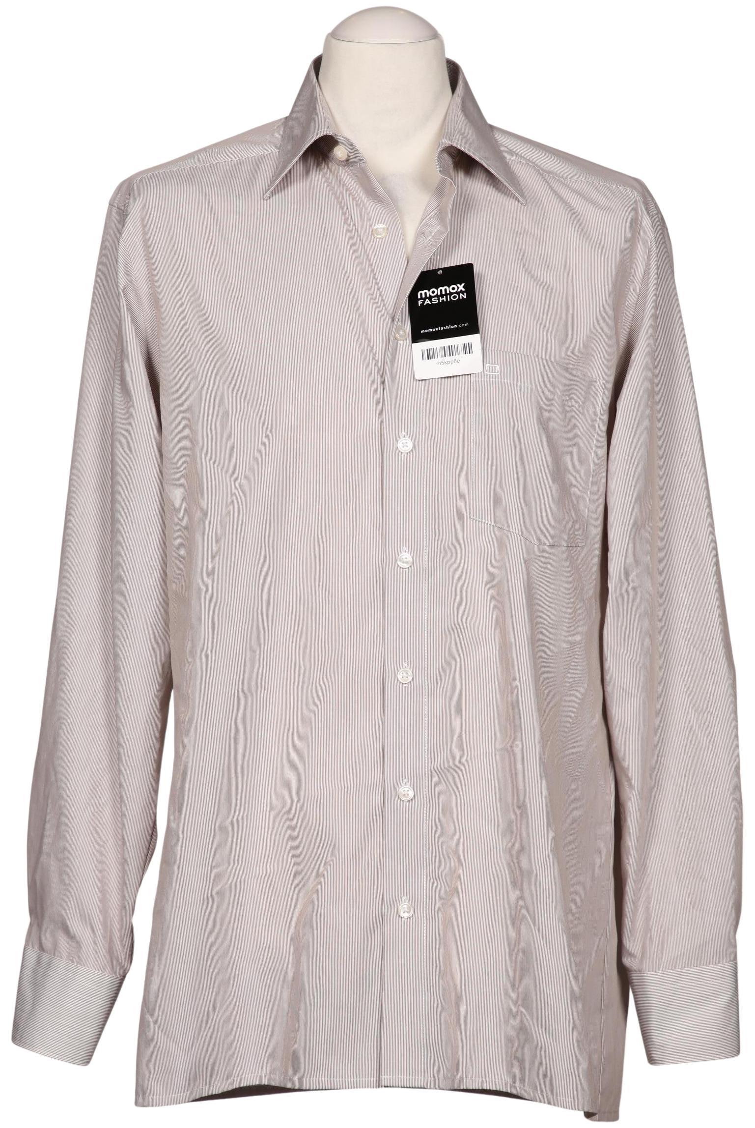 

Olymp Herren Hemd, beige, Gr. 52