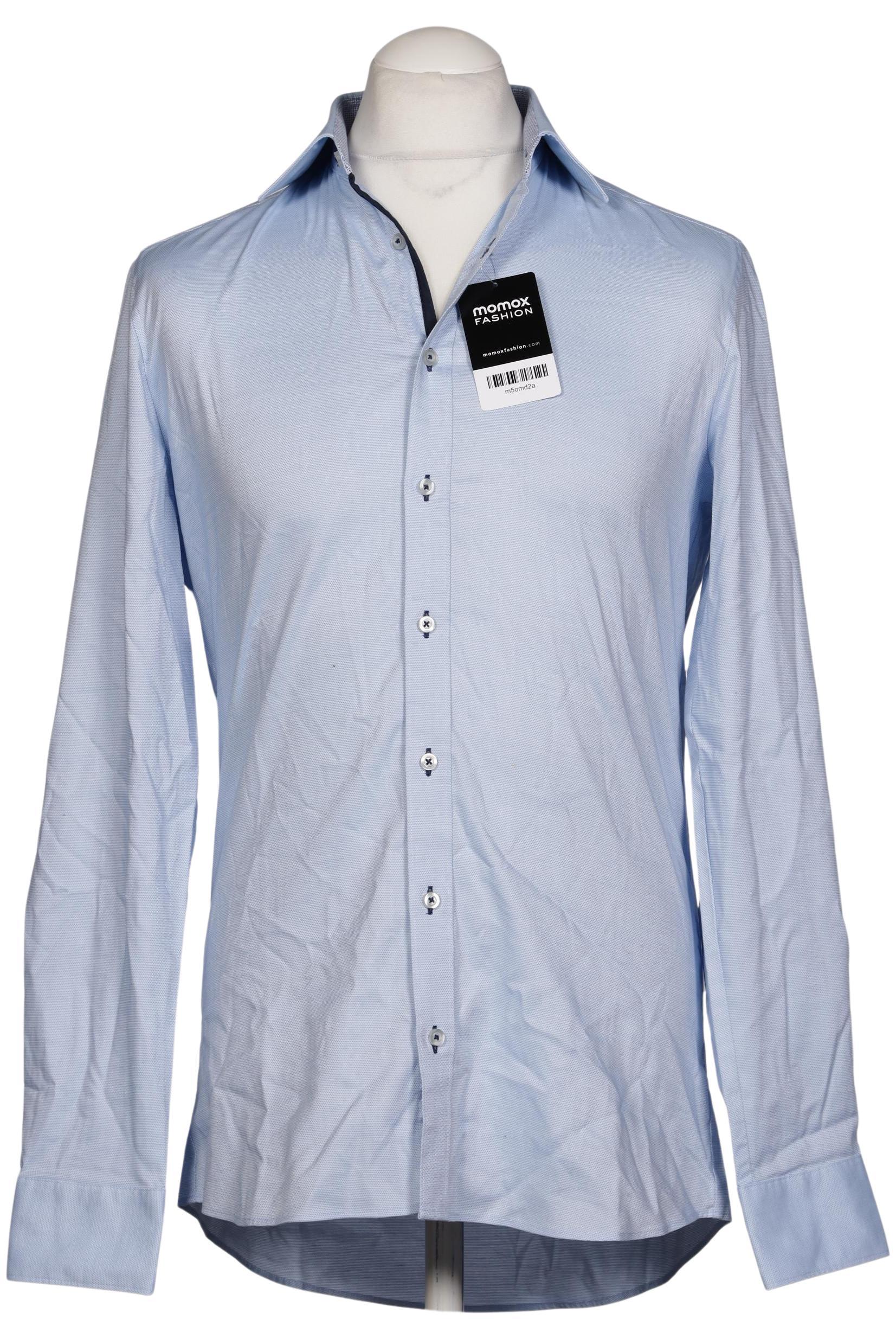 

Olymp Herren Hemd, hellblau, Gr. 48