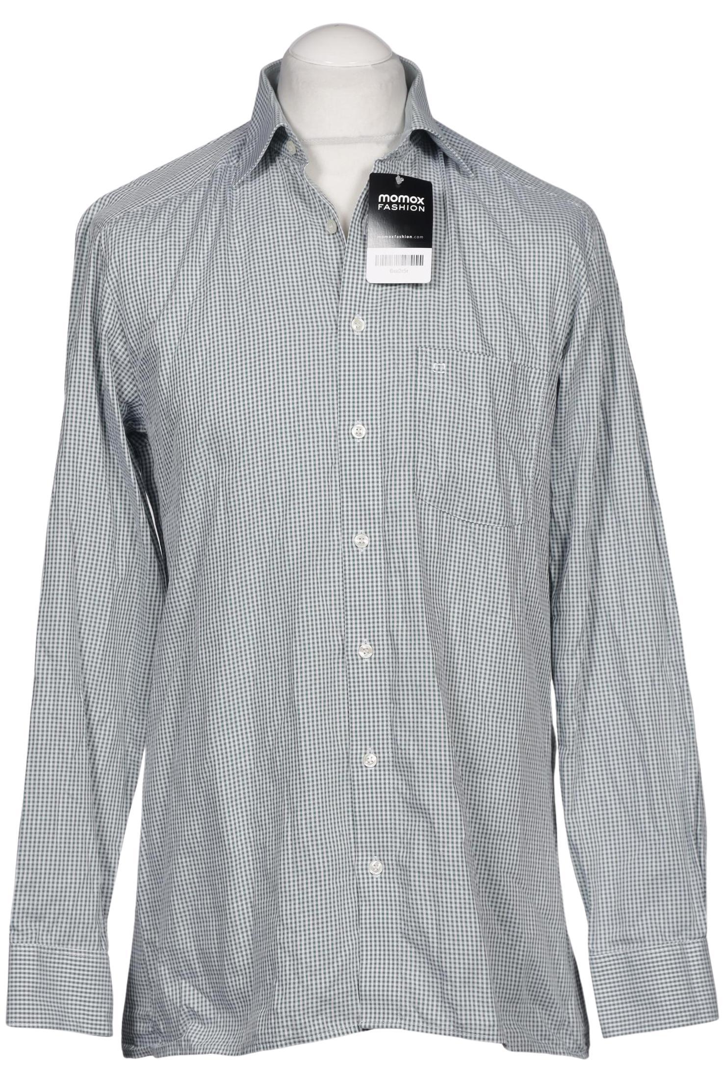 

Olymp Herren Hemd, grün, Gr. 50