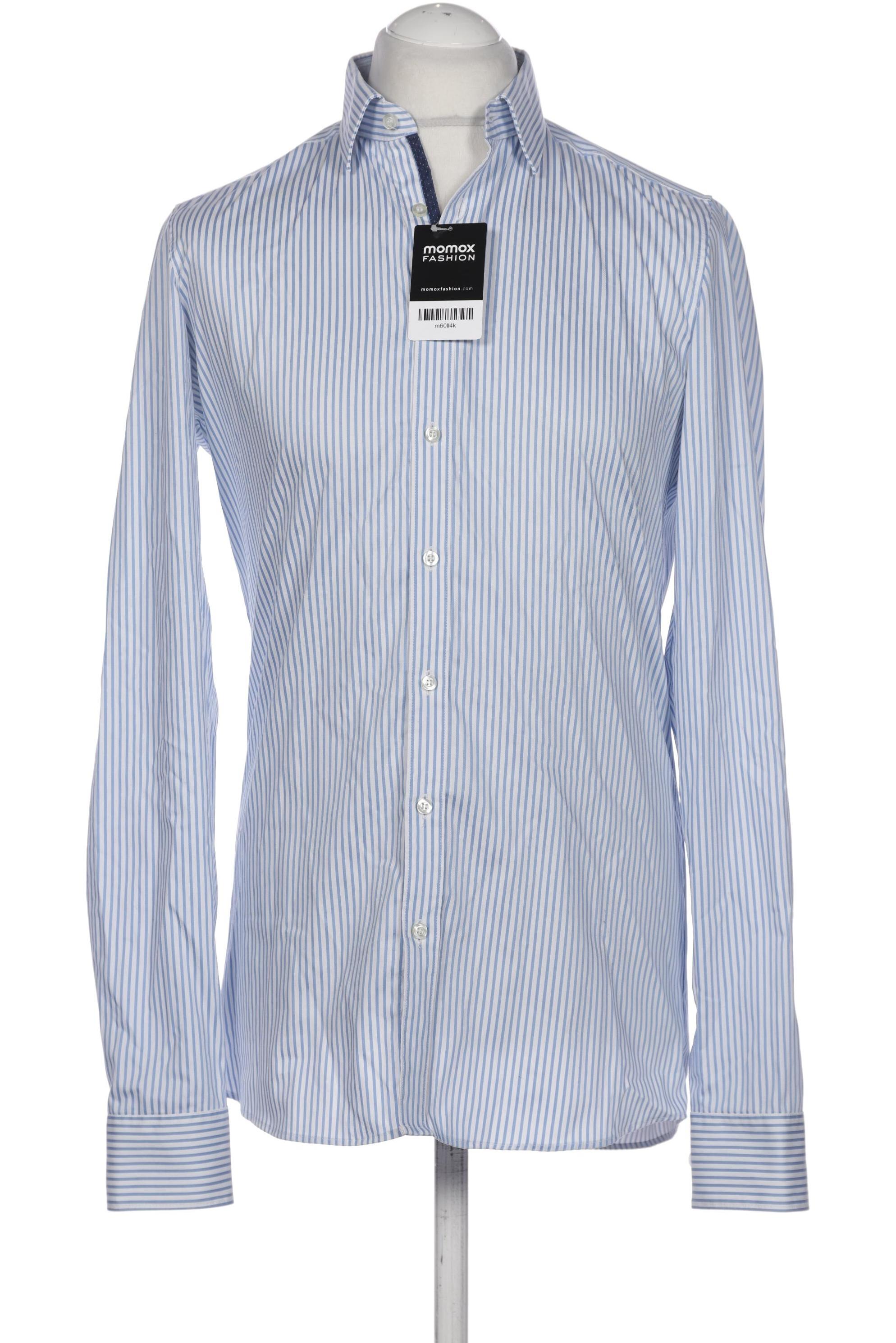 

Olymp Herren Hemd, blau, Gr. 50