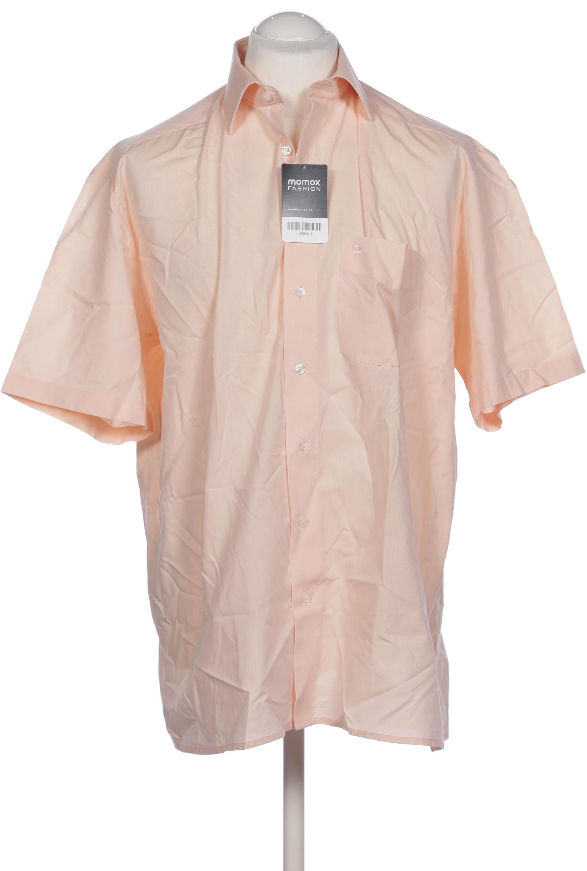 

Olymp Herren Hemd, pink, Gr. 52