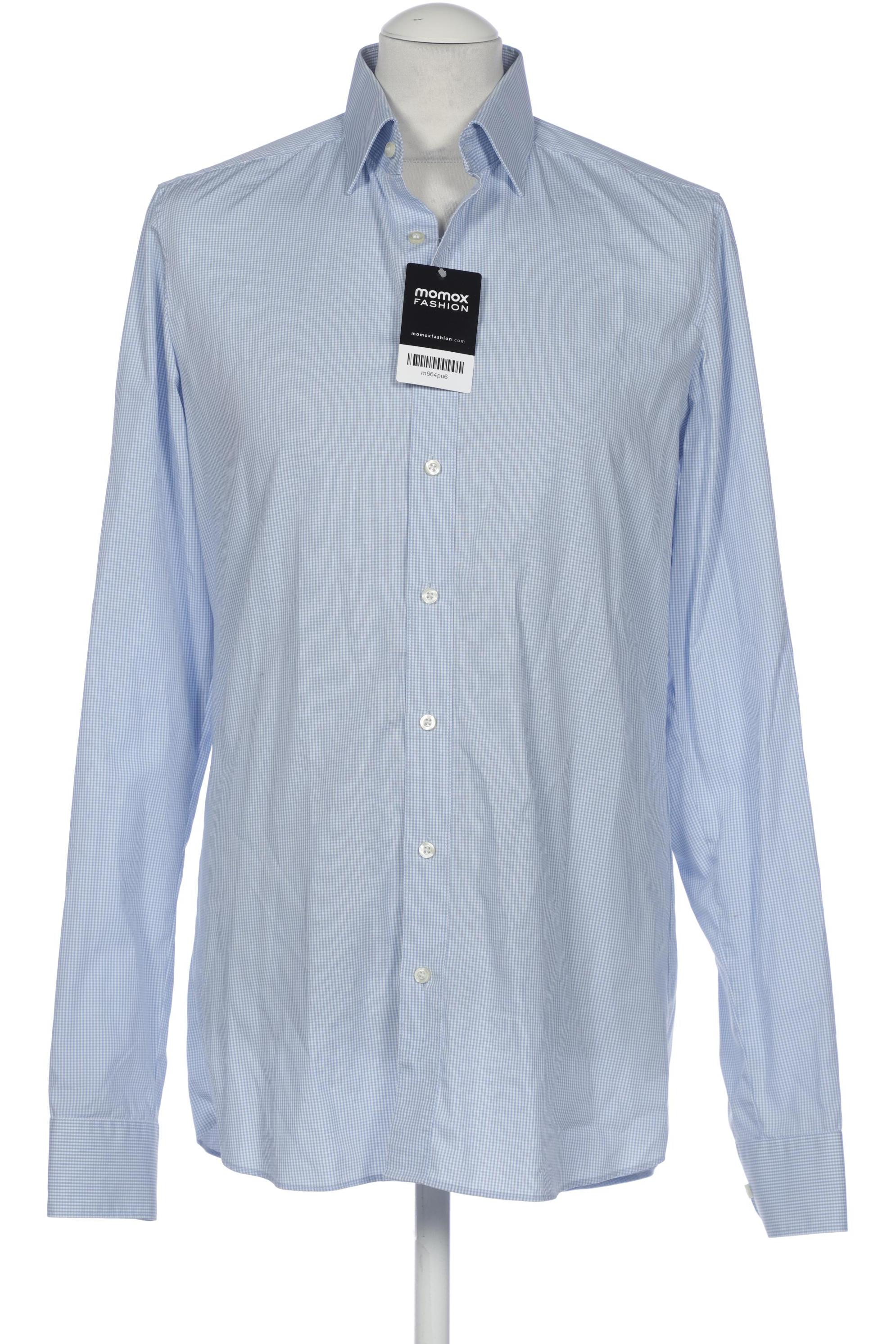 

Olymp Herren Hemd, hellblau, Gr. 50