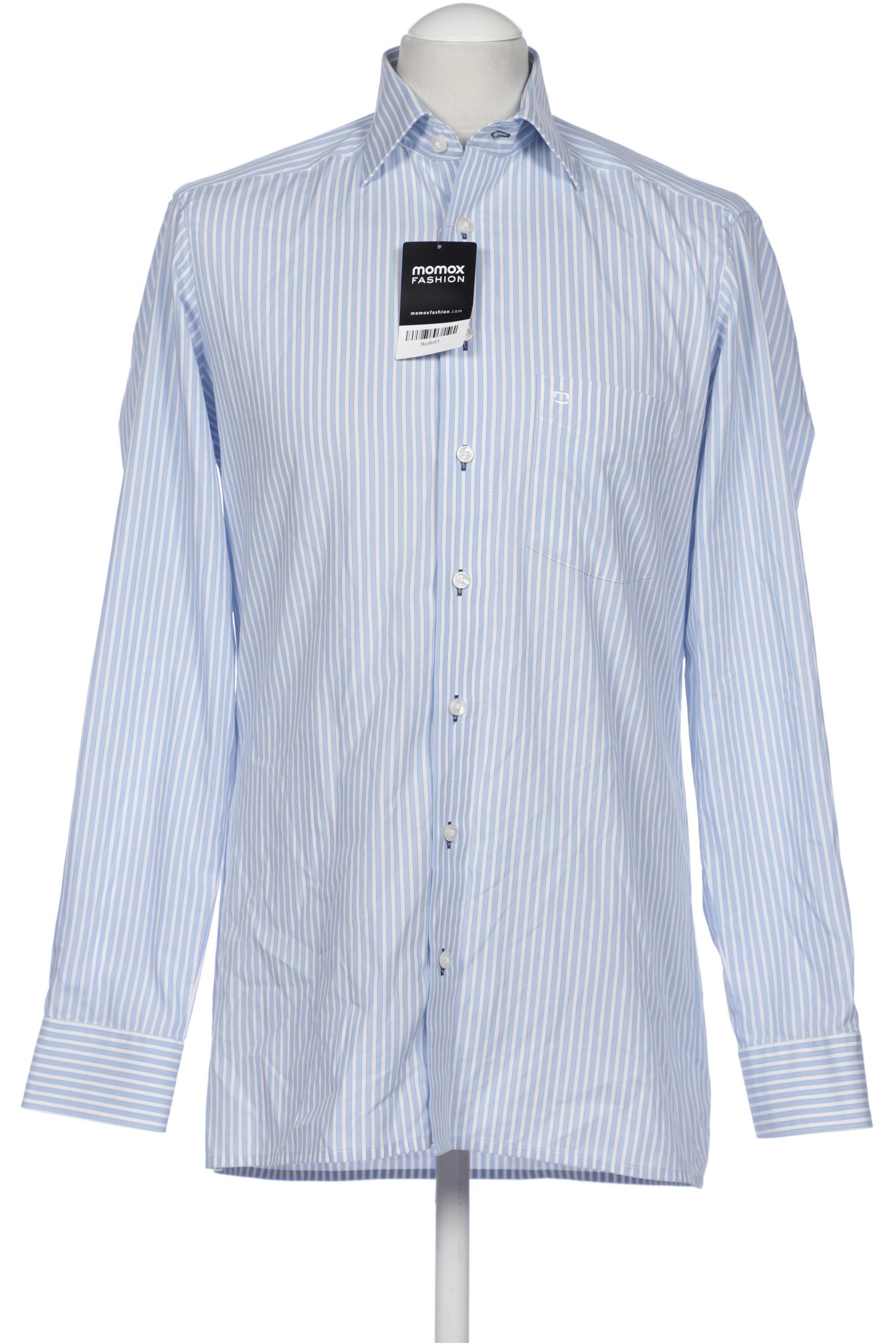 

Olymp Herren Hemd, hellblau
