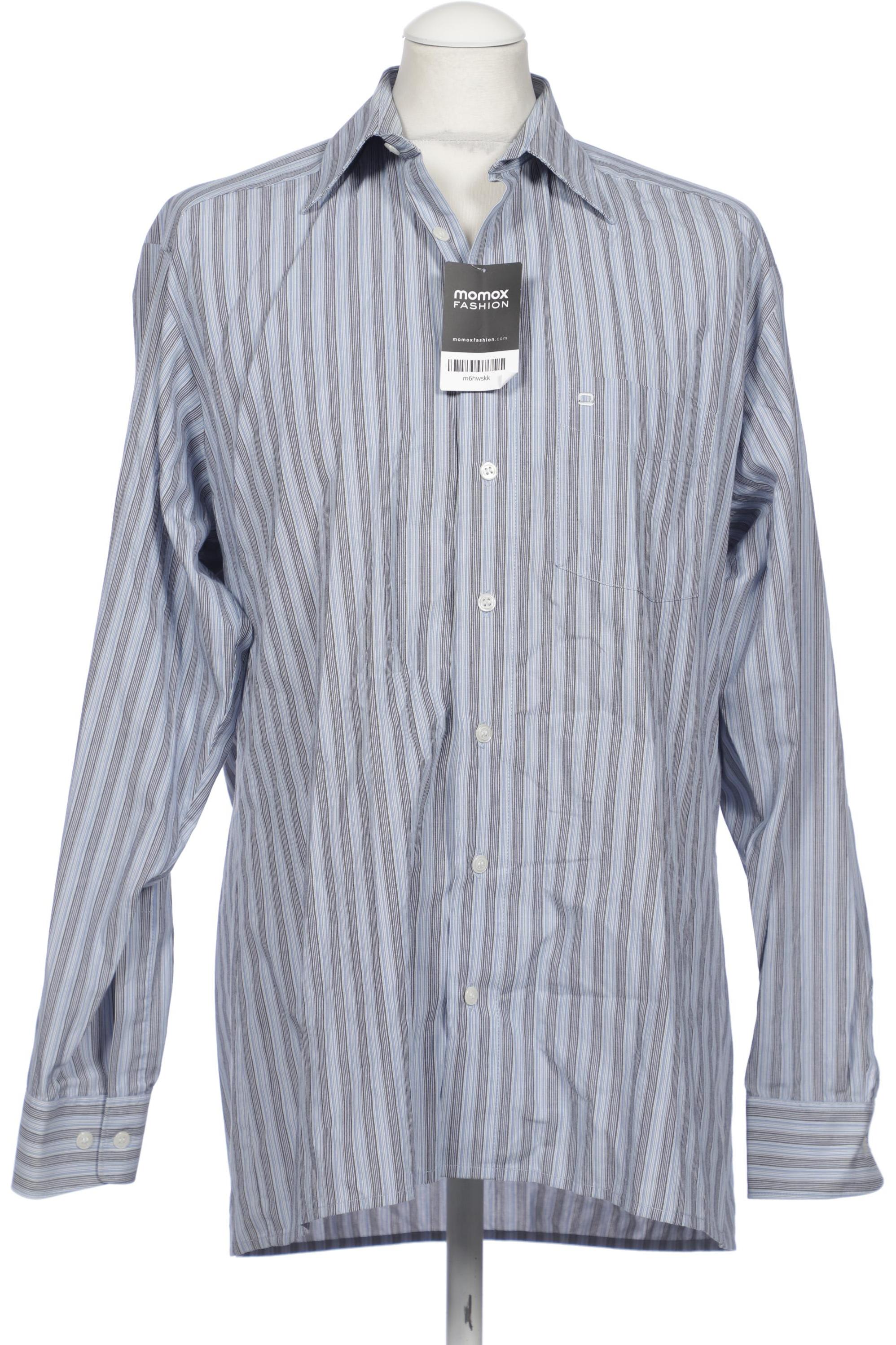

Olymp Herren Hemd, blau