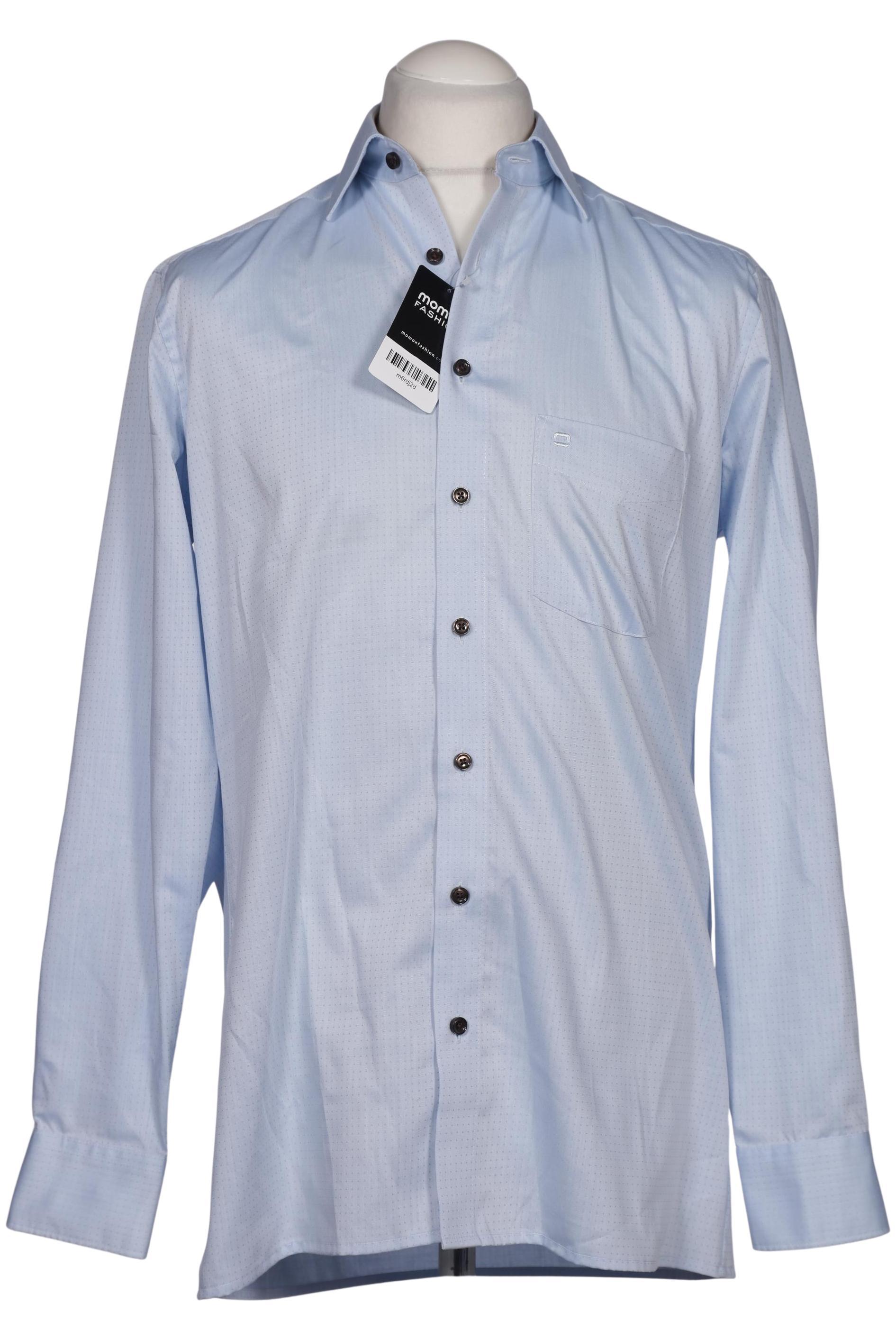 

Olymp Herren Hemd, hellblau, Gr. 50