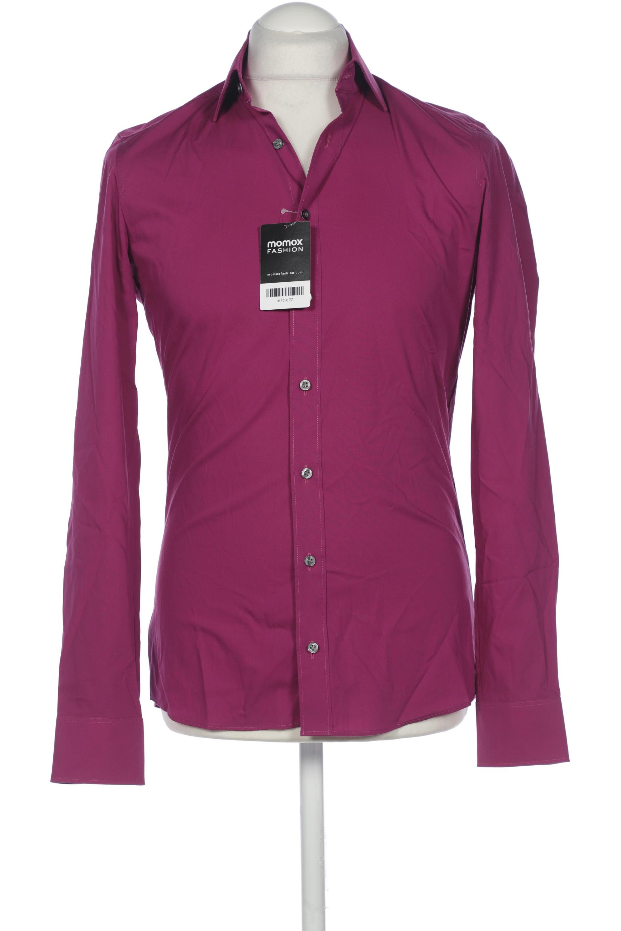 

Olymp Herren Hemd, pink, Gr. 44