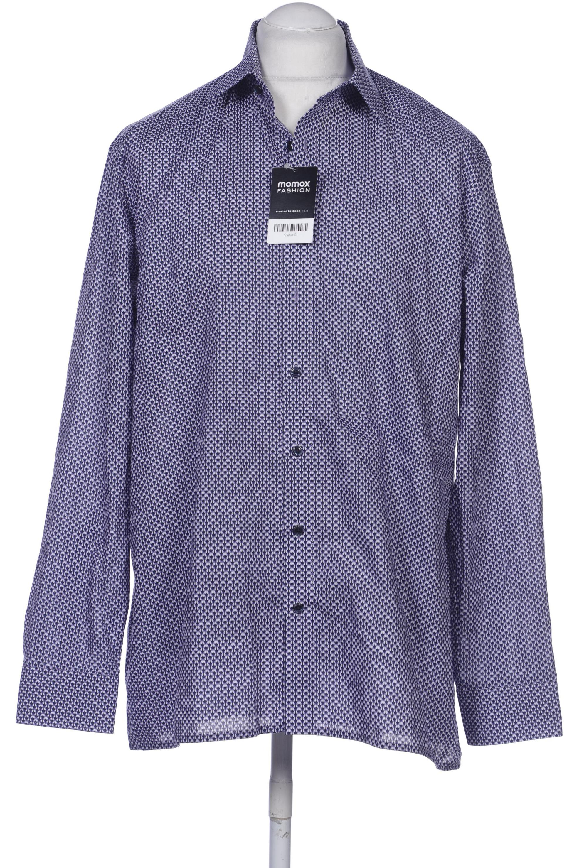 

Olymp Herren Hemd, flieder, Gr. 52