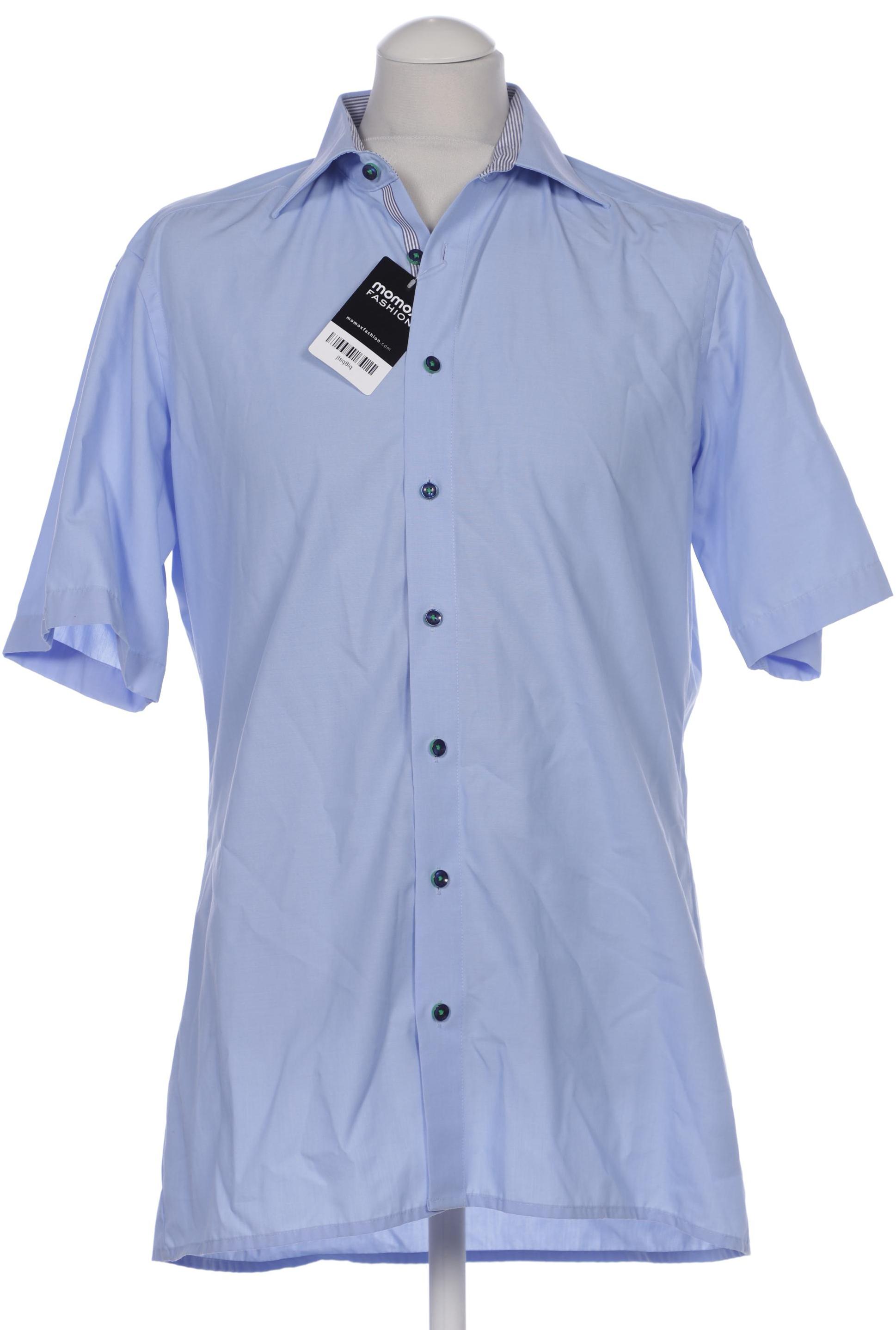 

Olymp Herren Hemd, blau, Gr. 50
