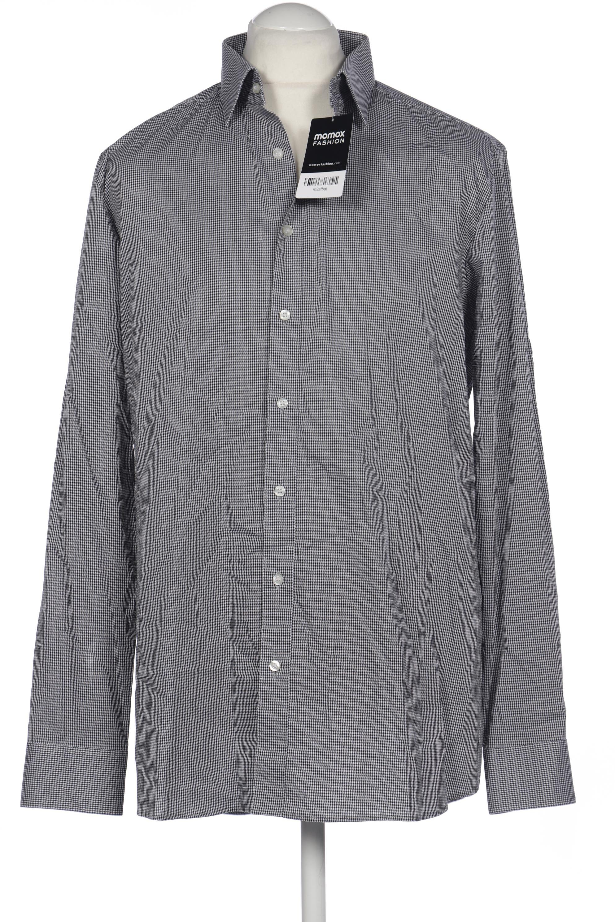 

Olymp Herren Hemd, grau, Gr. 54