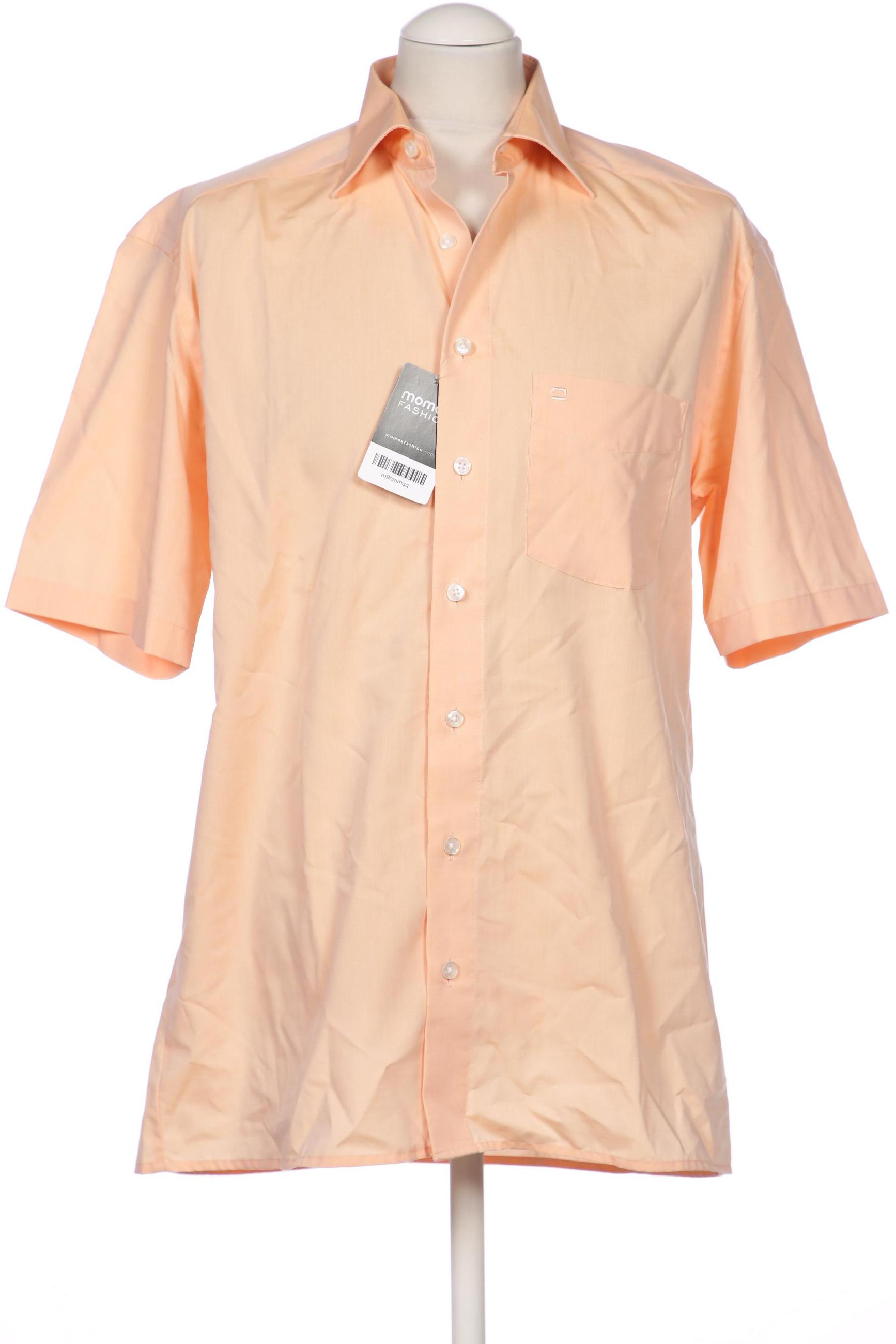 

Olymp Herren Hemd, orange