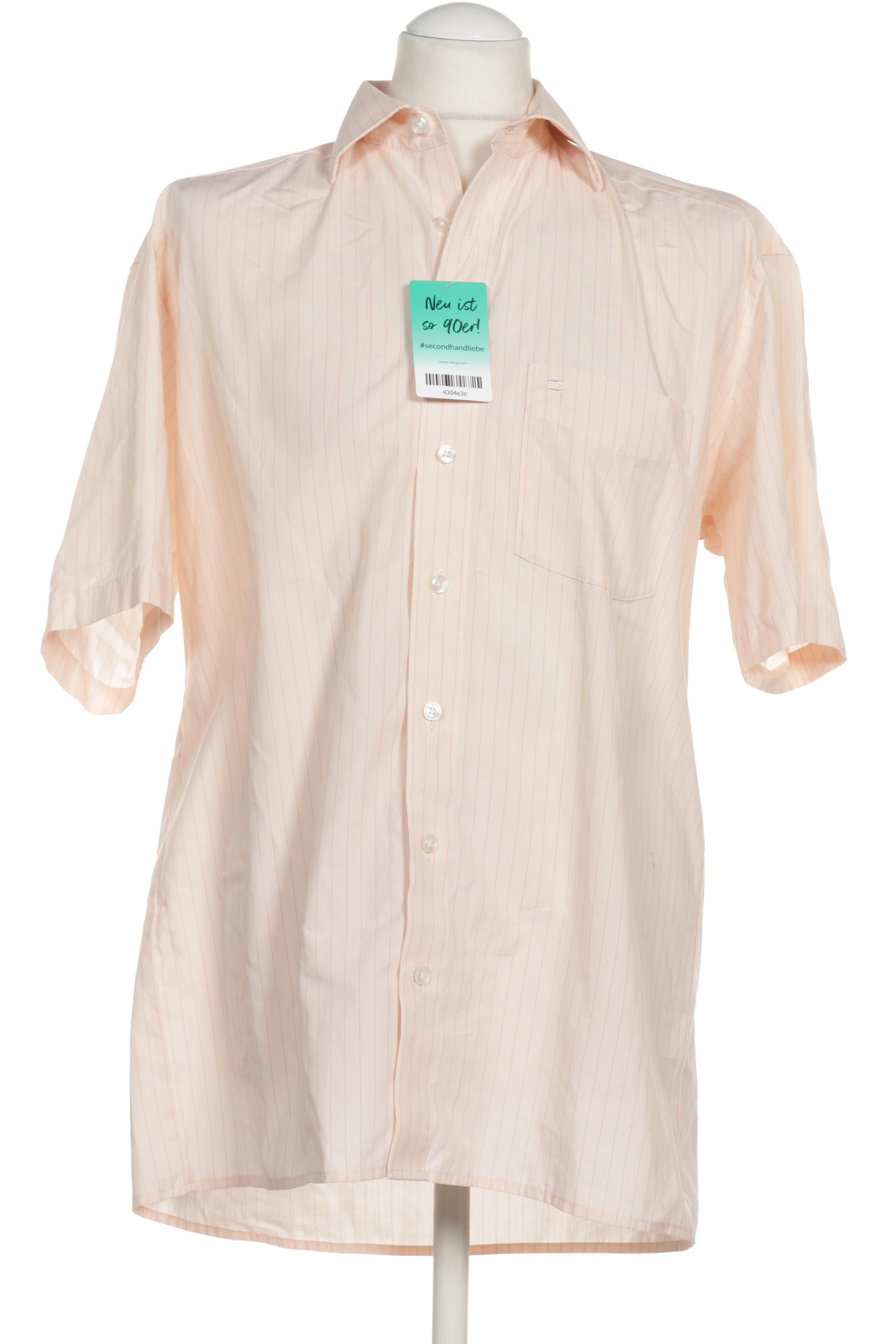 

Olymp Herren Hemd, beige, Gr. 48