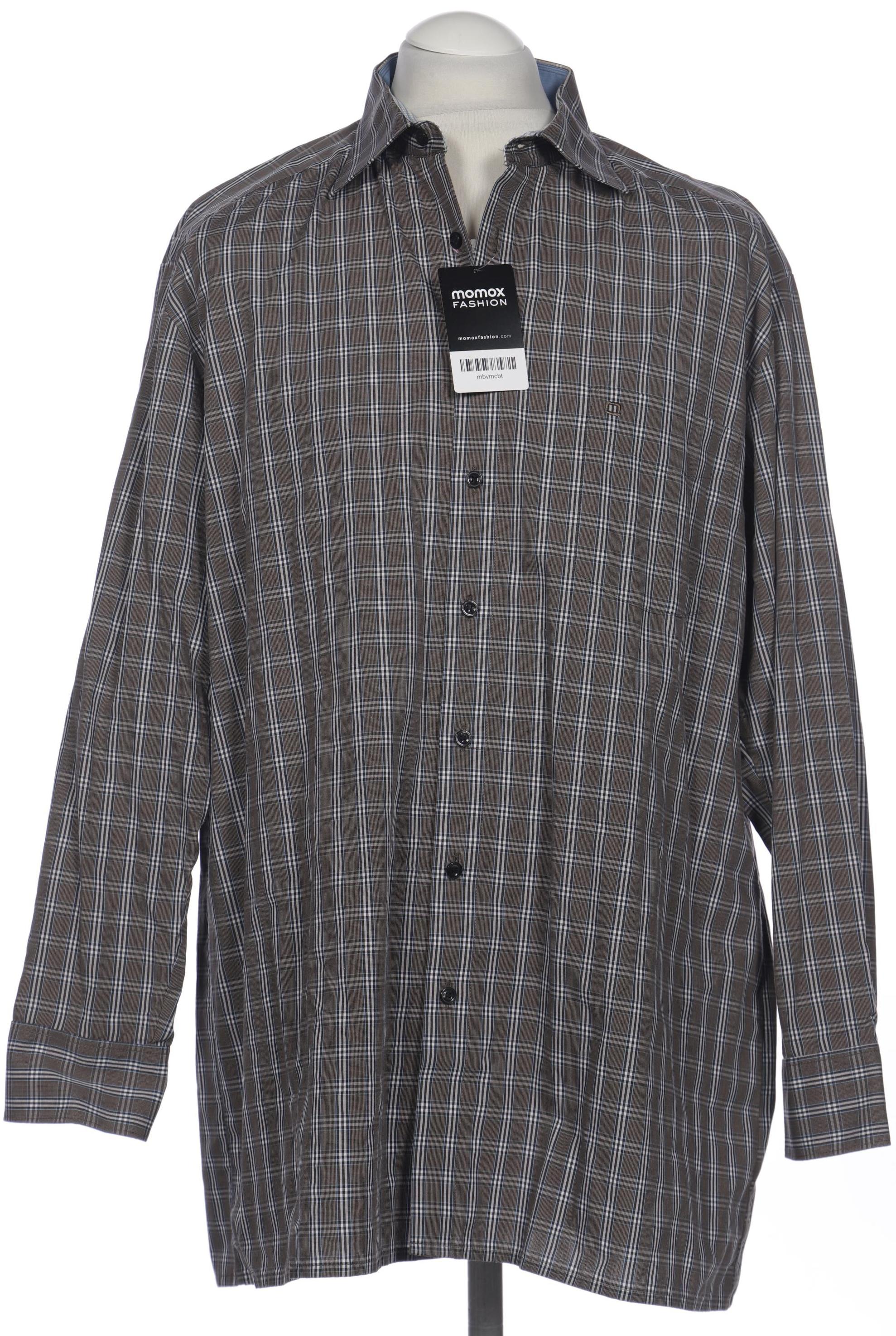 

Olymp Herren Hemd, braun