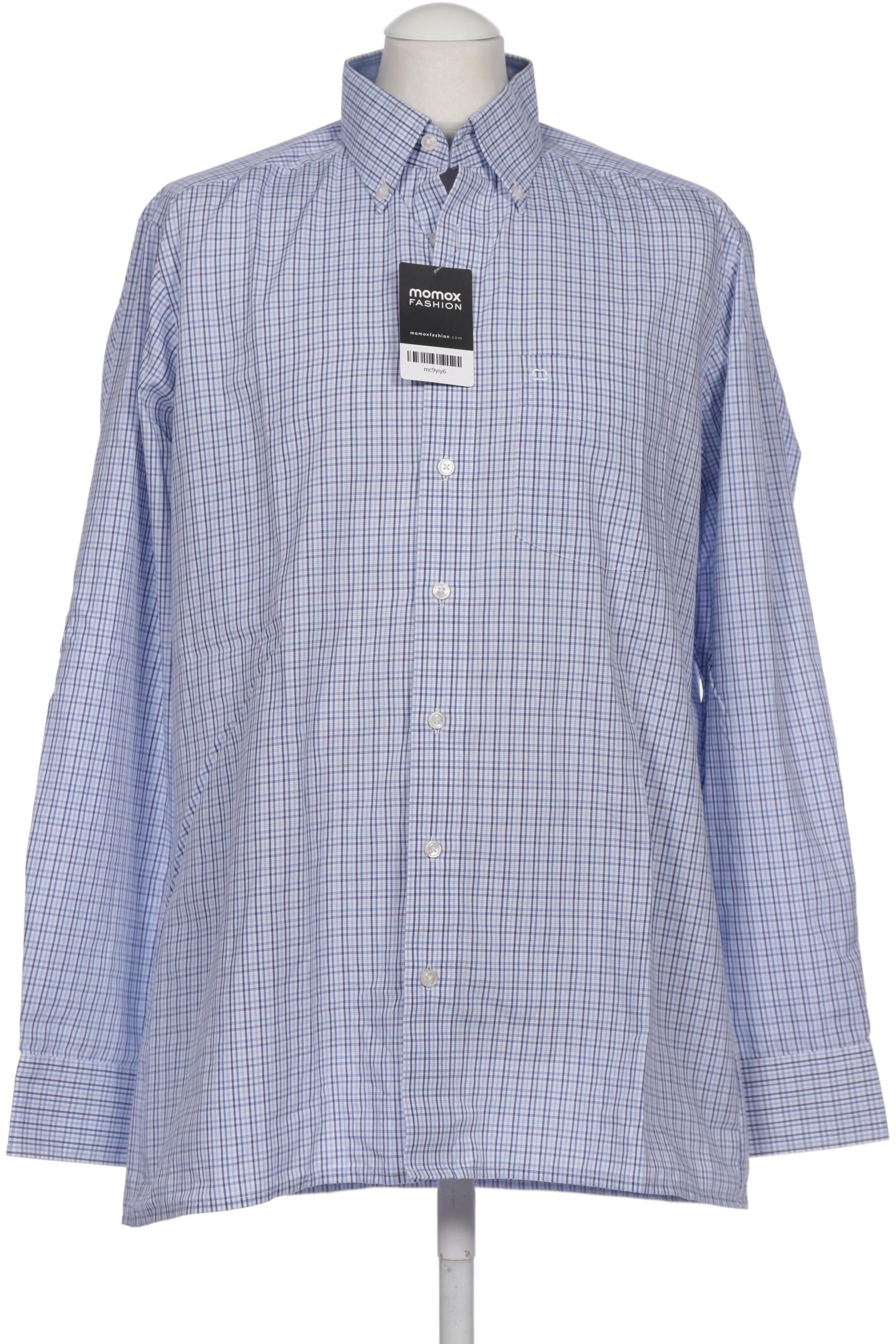 

Olymp Herren Hemd, blau, Gr. 52