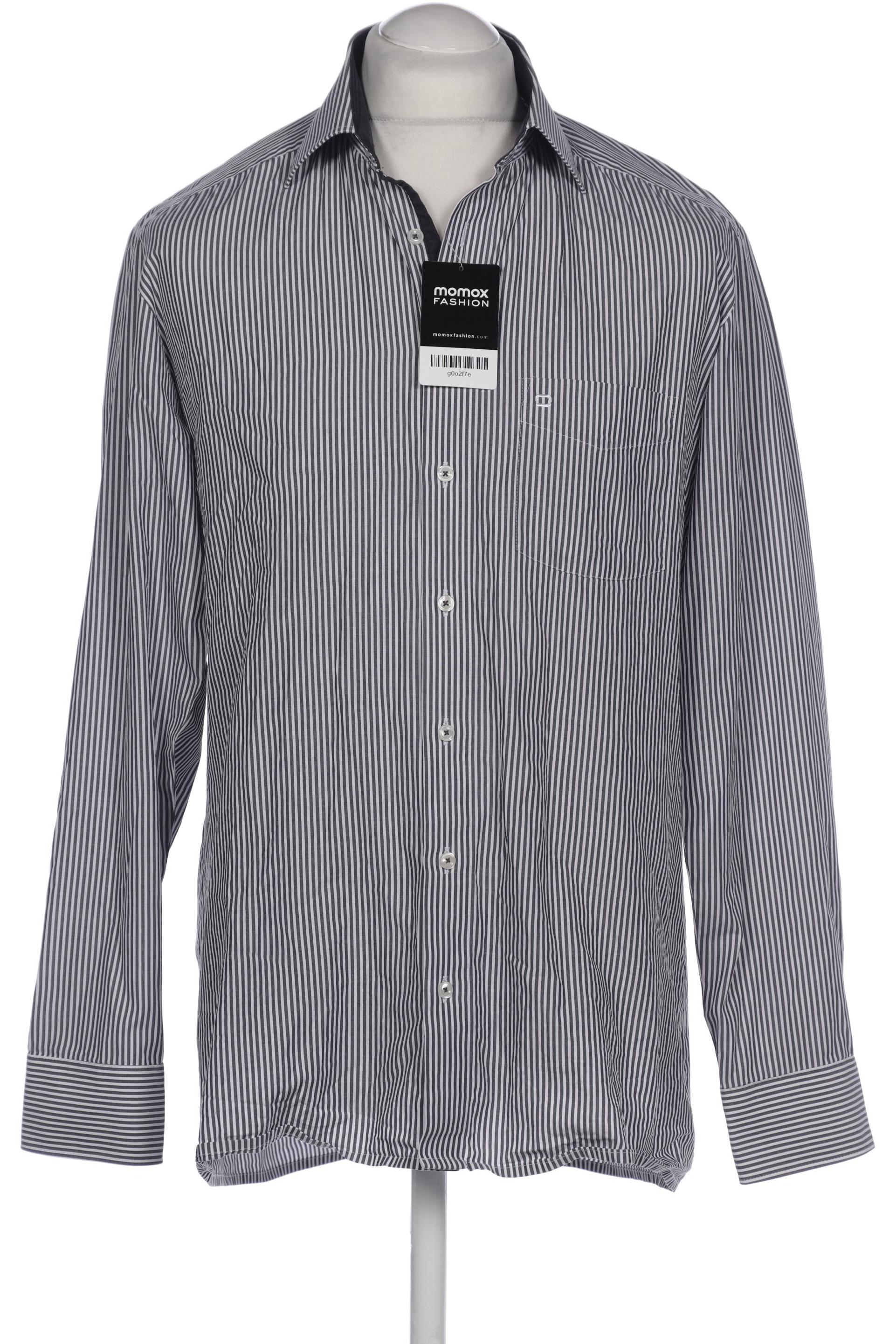 

Olymp Herren Hemd, grau, Gr. 50