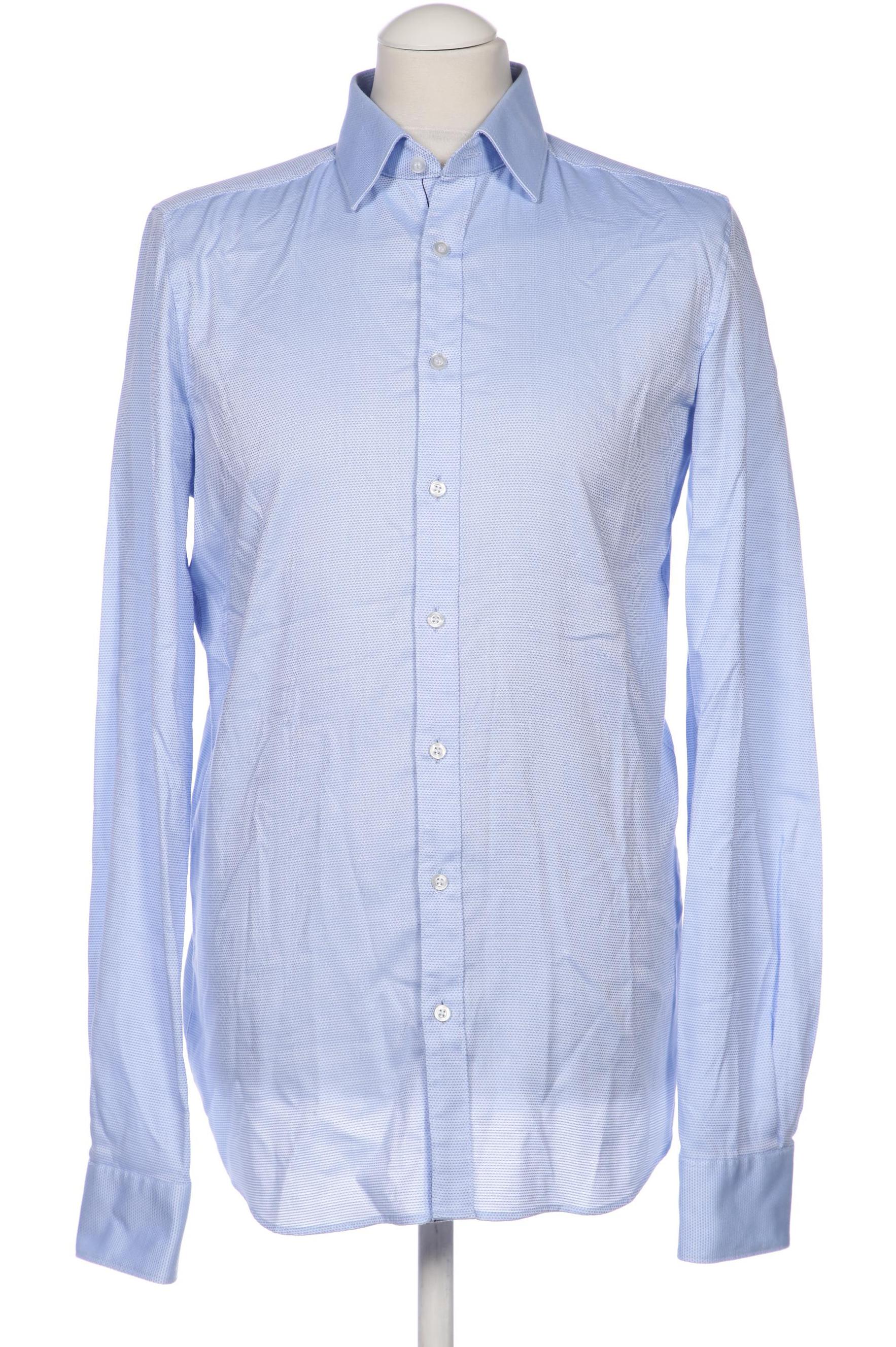 

Olymp Herren Hemd, hellblau, Gr. 50
