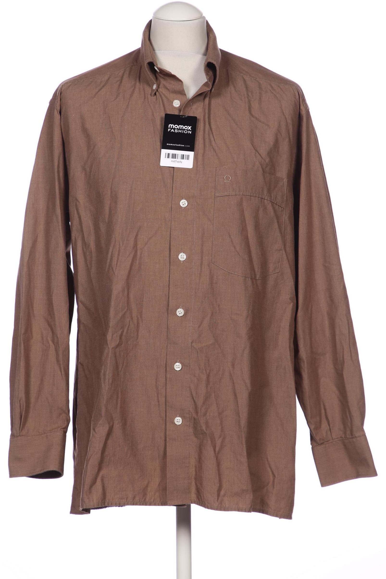 

Olymp Herren Hemd, braun