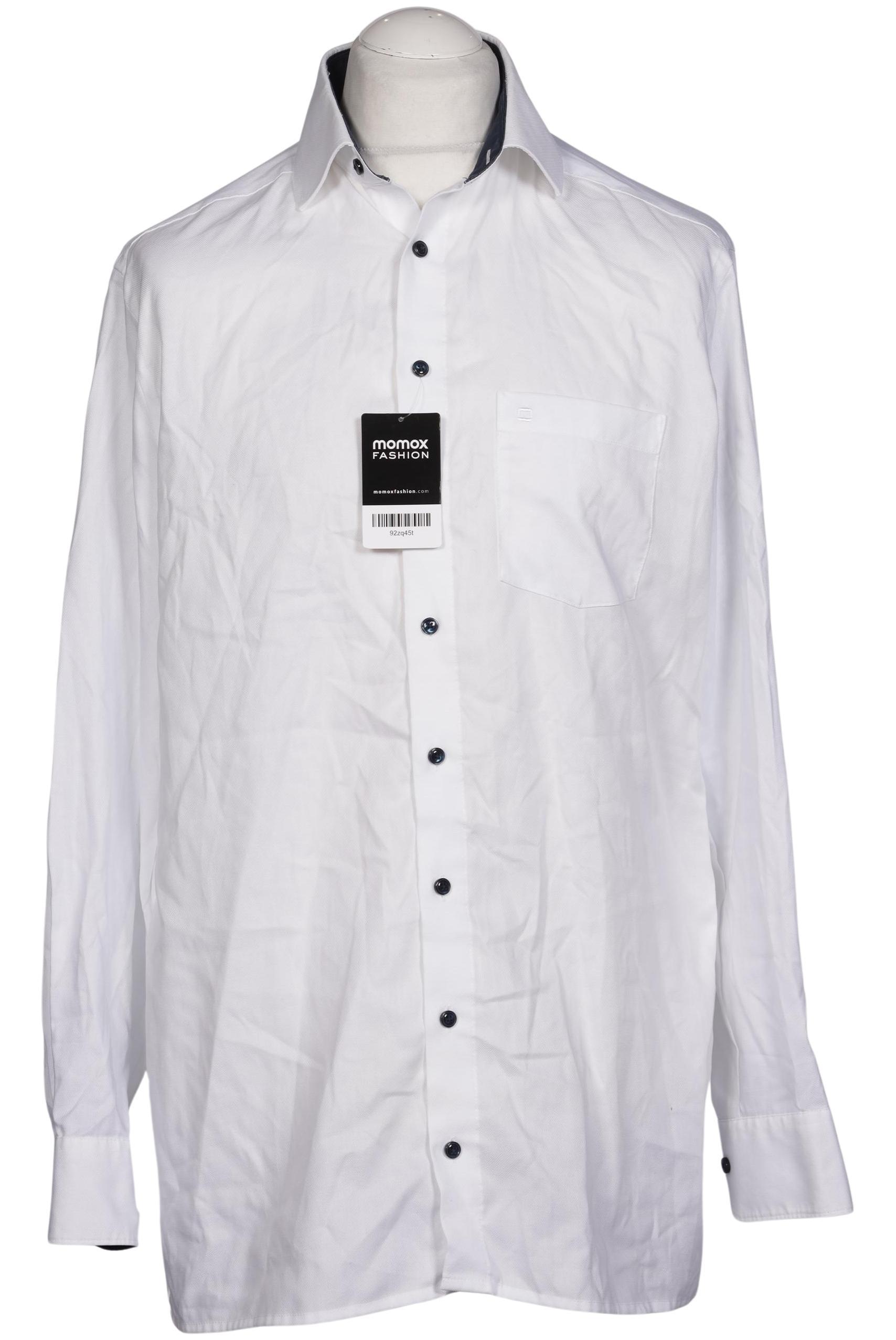 

Olymp Herren Hemd, weiß, Gr. 52