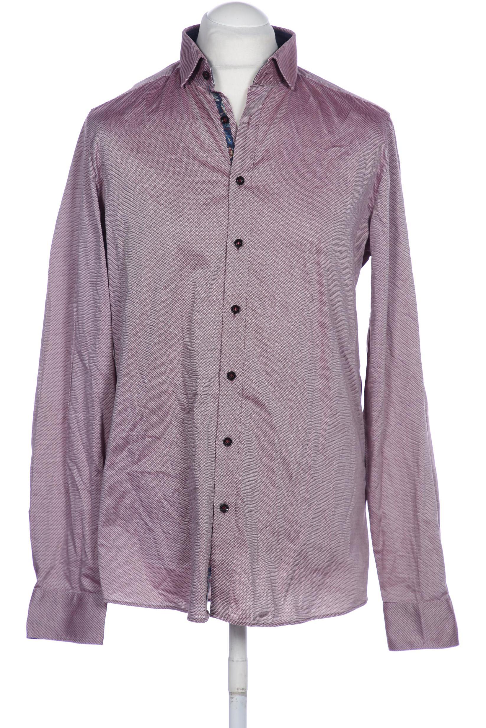 

Olymp Herren Hemd, pink