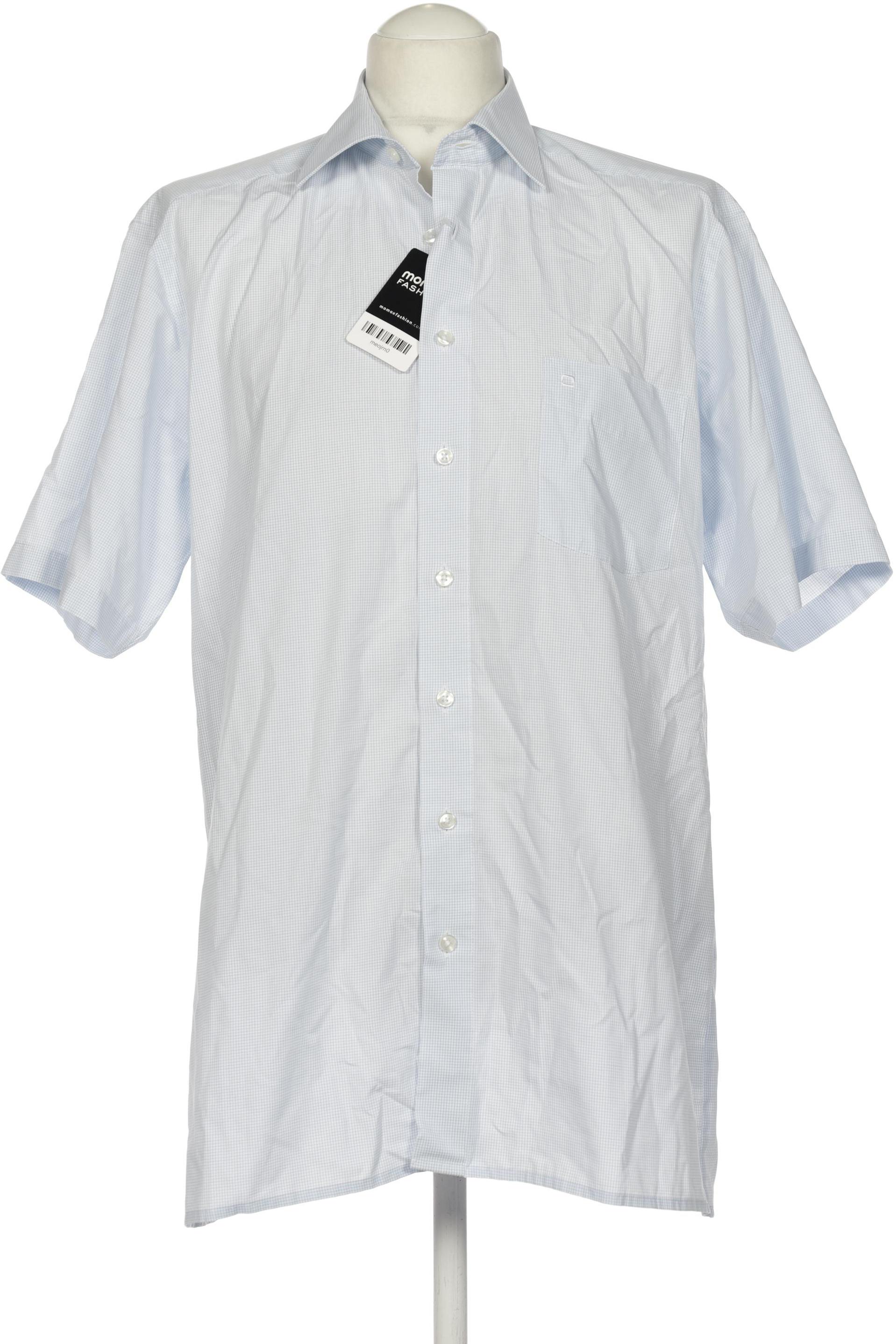 

Olymp Herren Hemd, hellblau