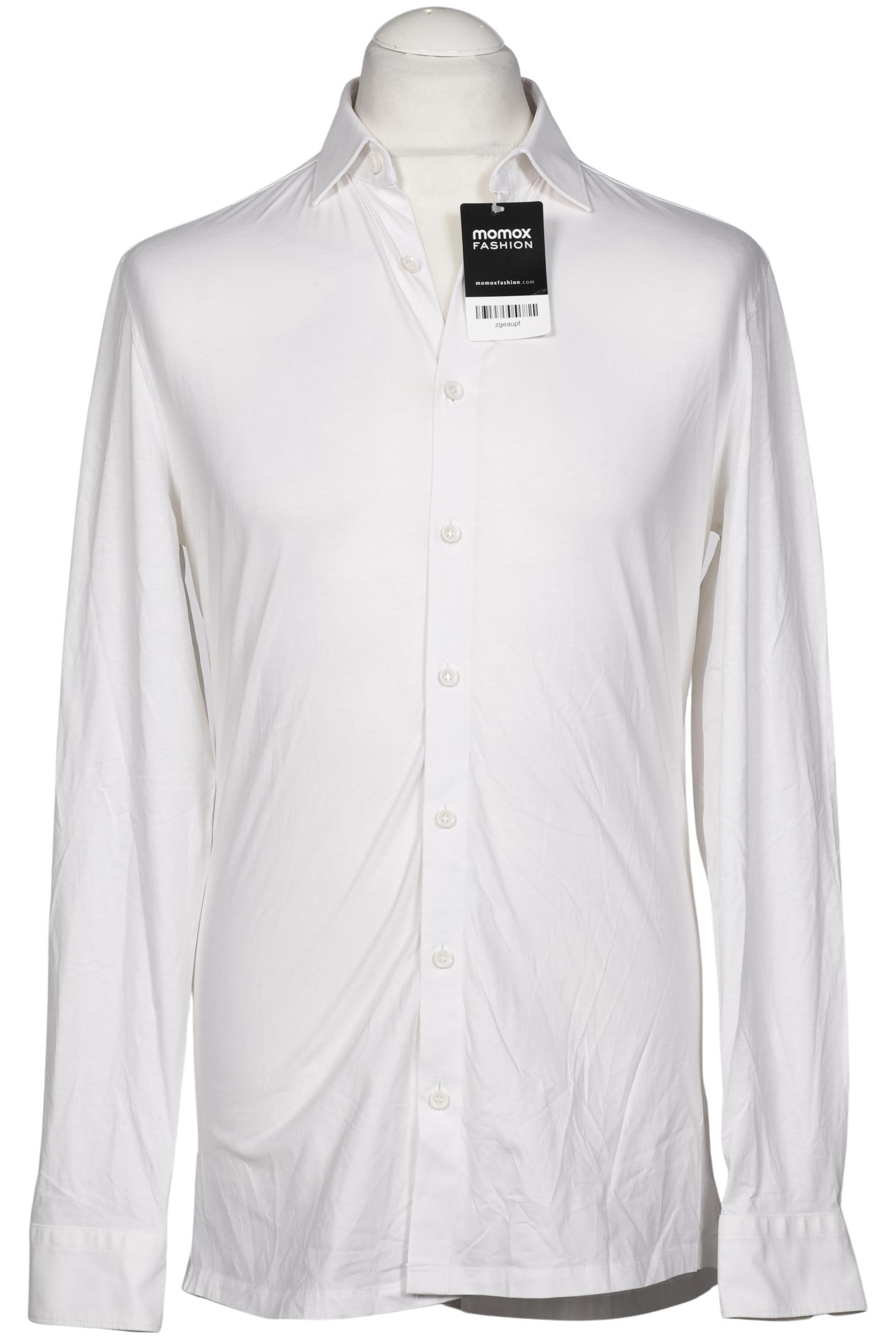 

Olymp Herren Hemd, cremeweiß, Gr. 50