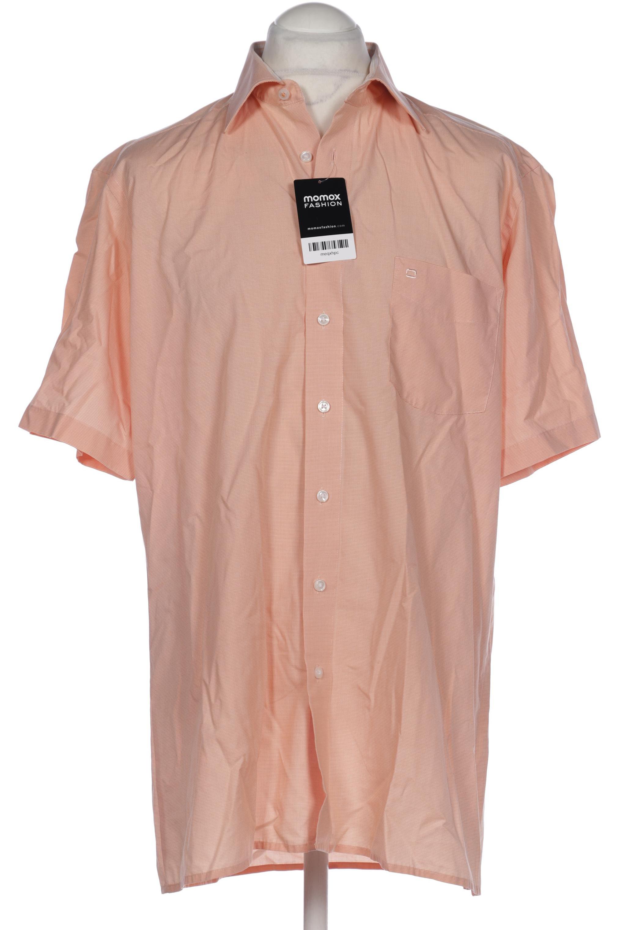 

Olymp Herren Hemd, orange, Gr. 44