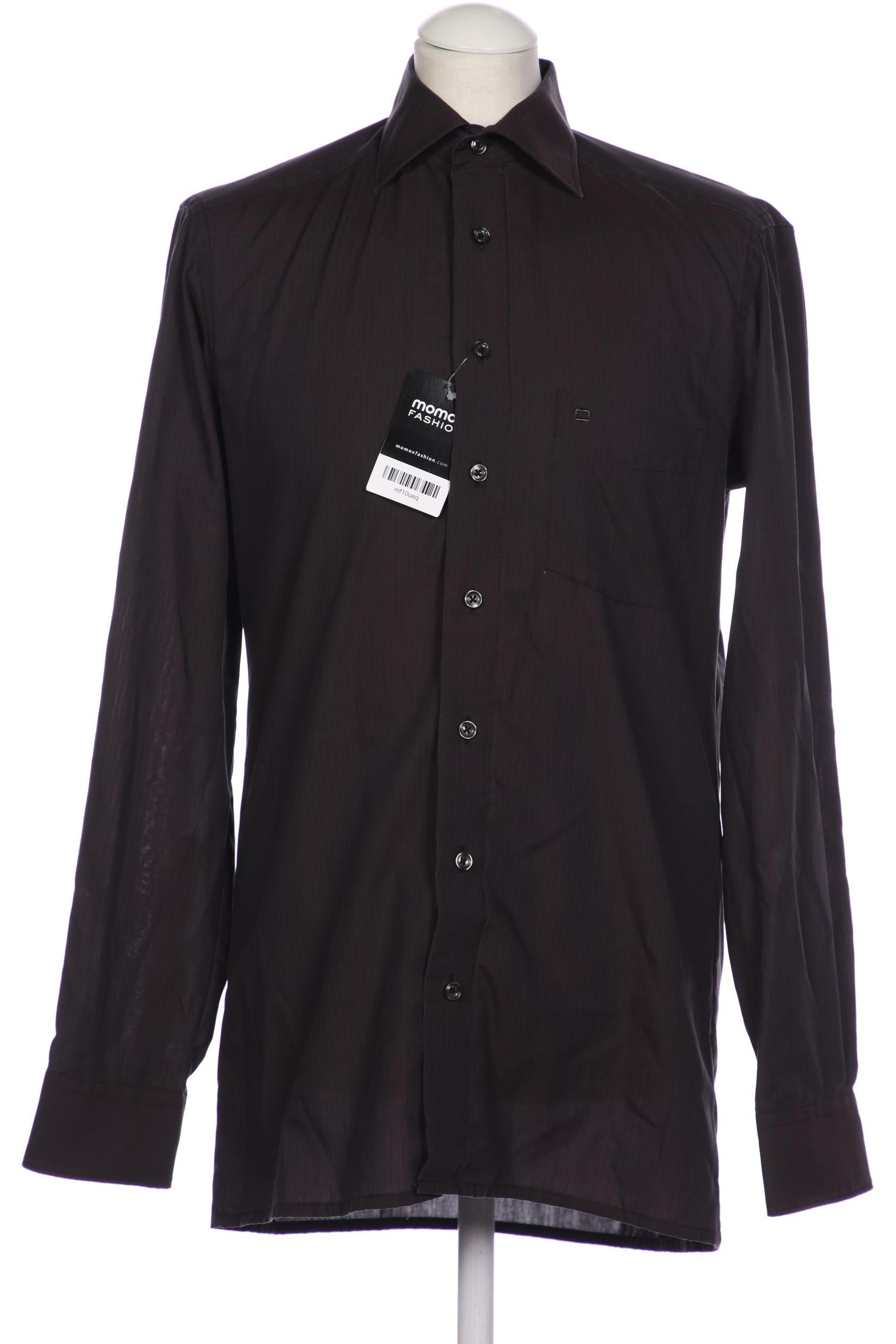 

Olymp Herren Hemd, braun