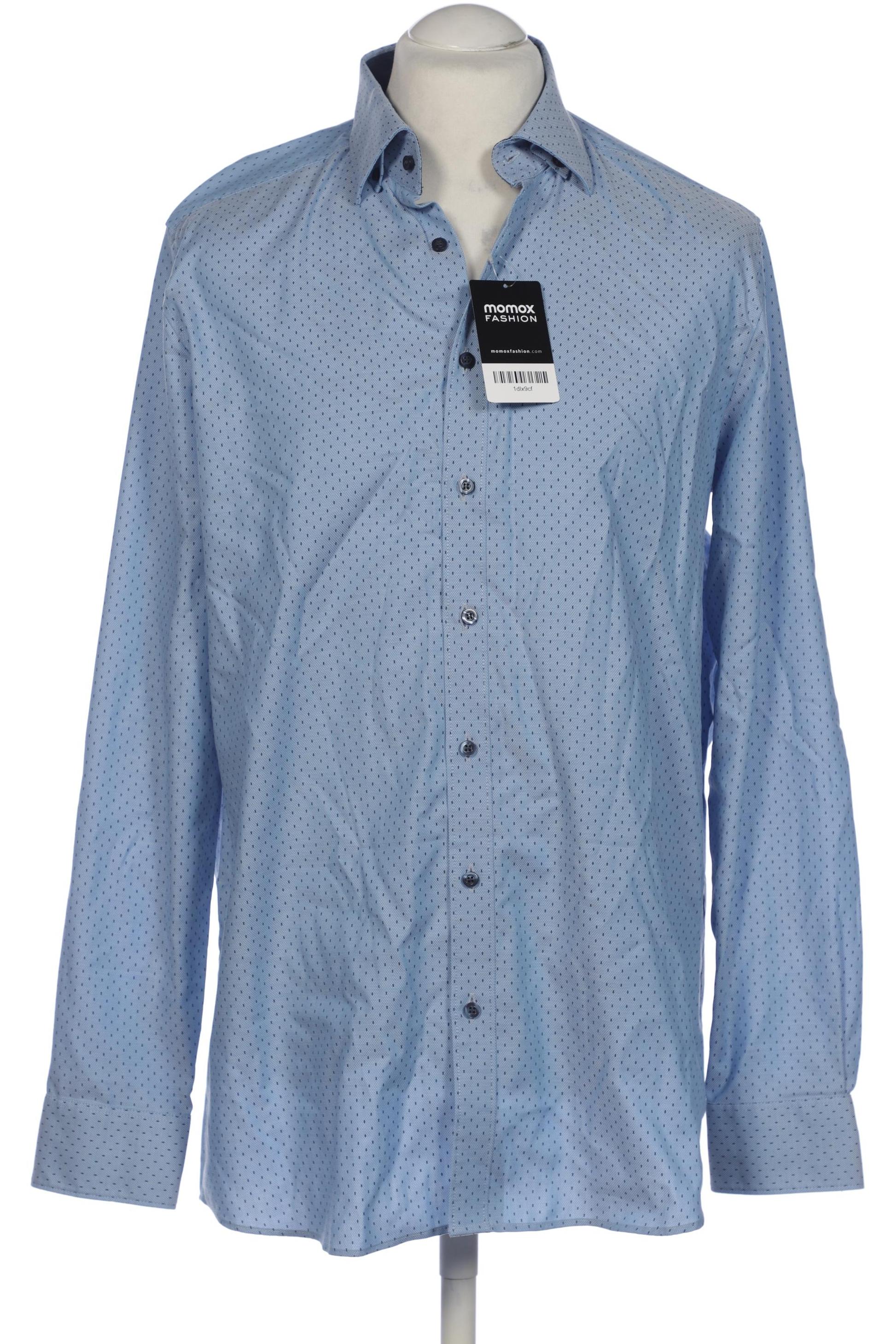 

Olymp Herren Hemd, hellblau, Gr. 54