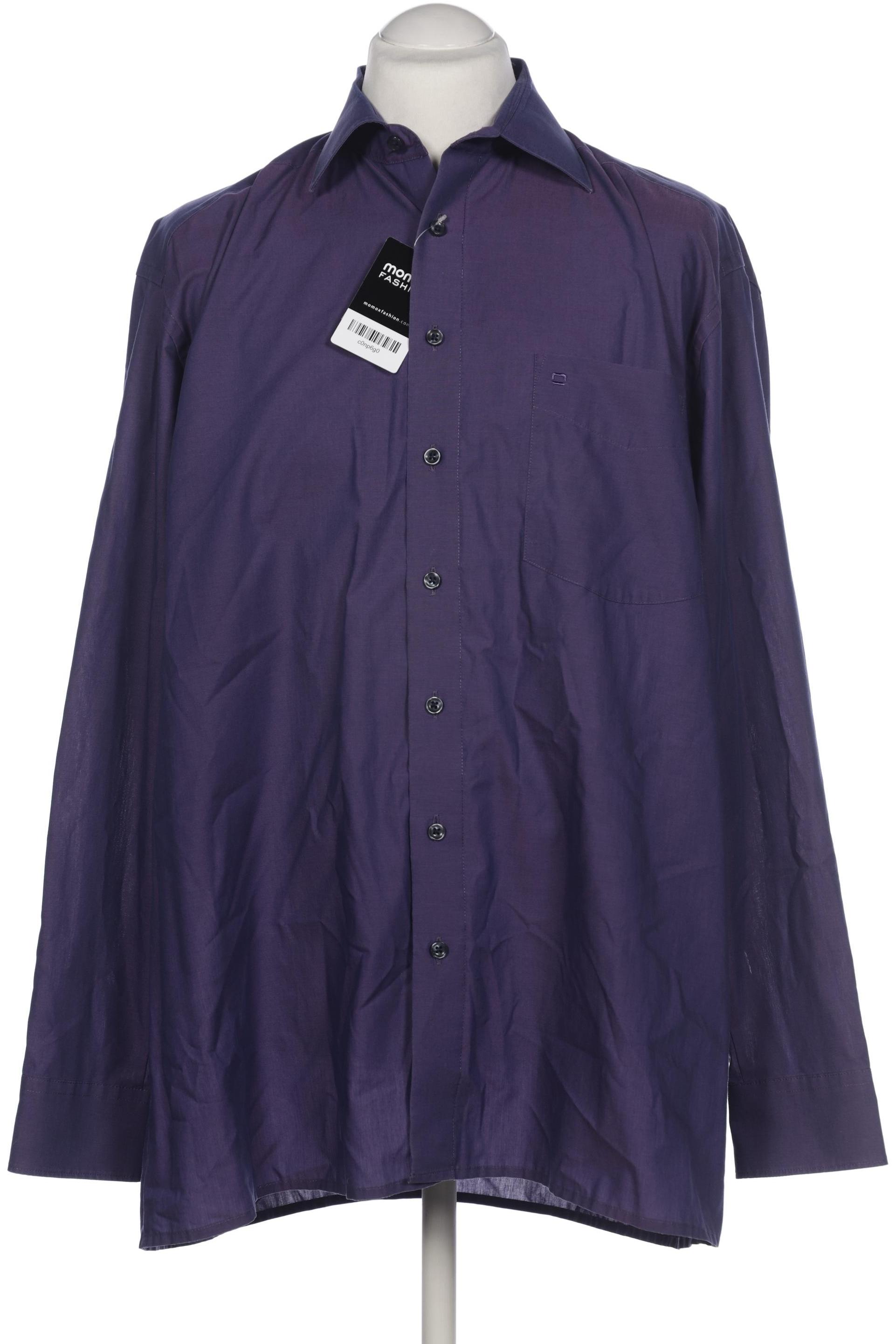 

Olymp Herren Hemd, flieder, Gr. 54