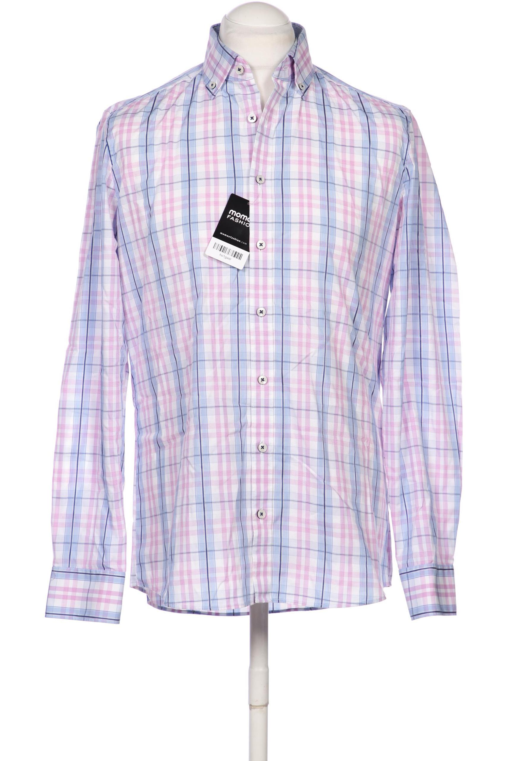 

Olymp Herren Hemd, pink, Gr. 52