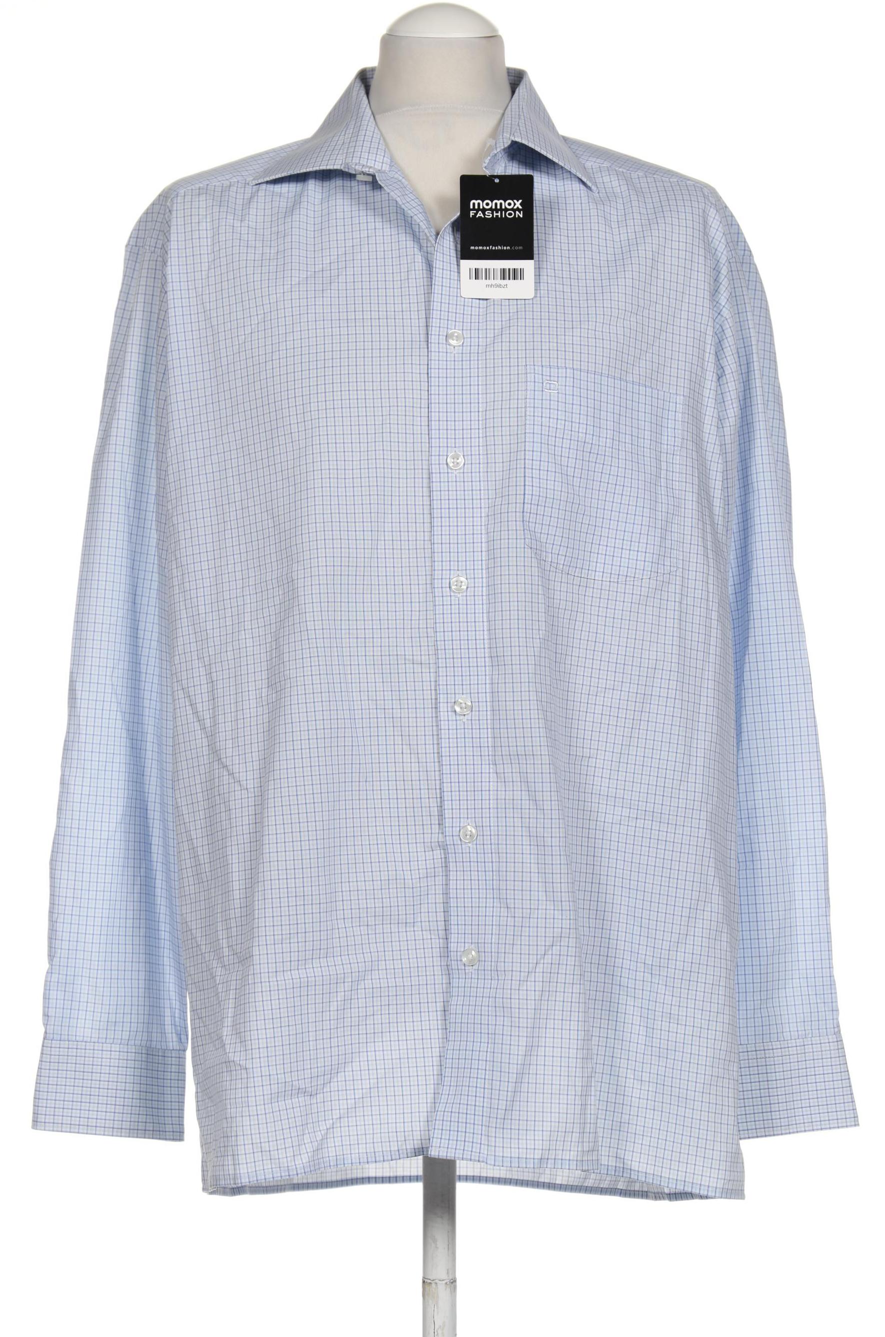 

Olymp Herren Hemd, hellblau