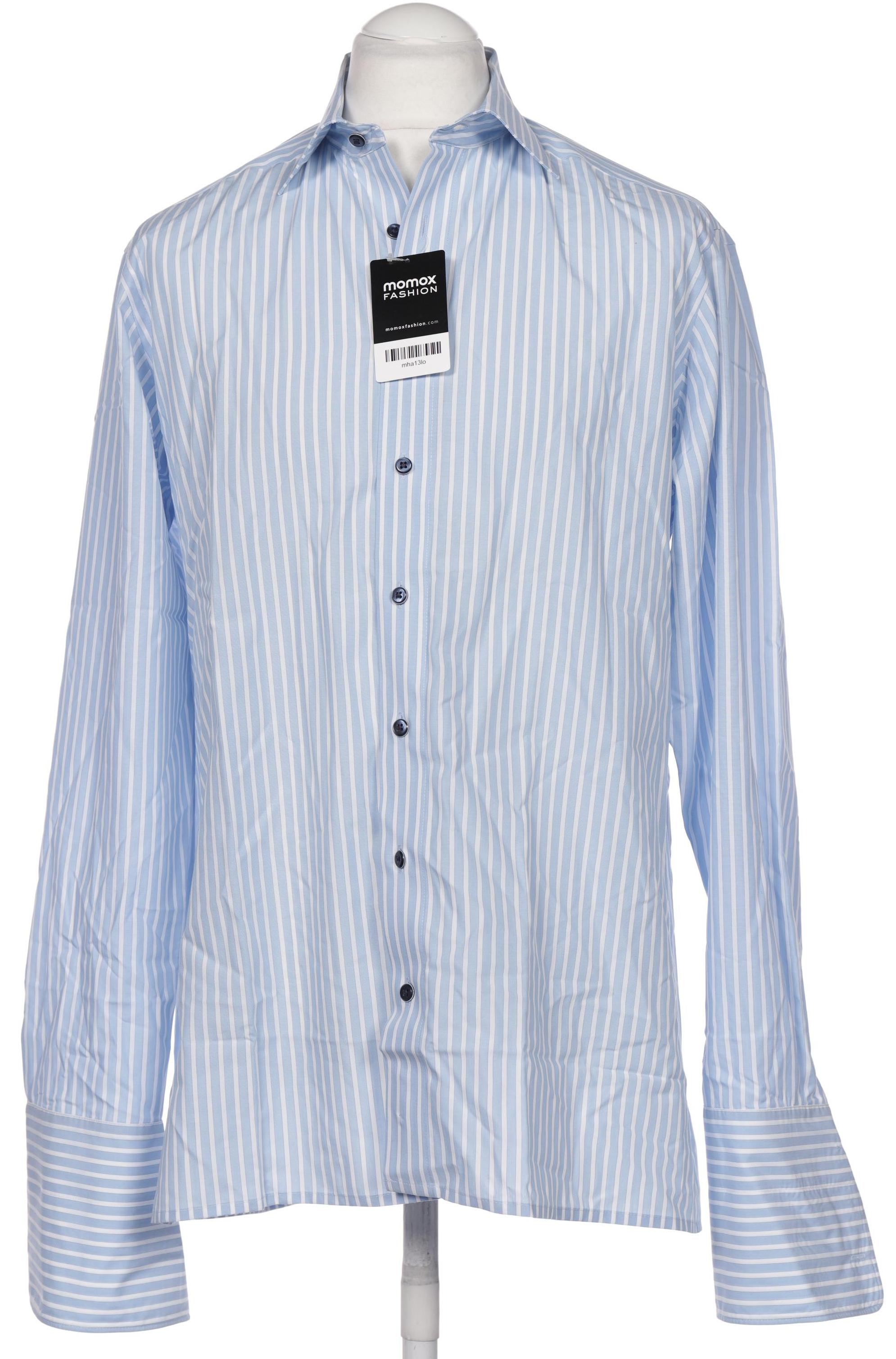 

Olymp Herren Hemd, hellblau
