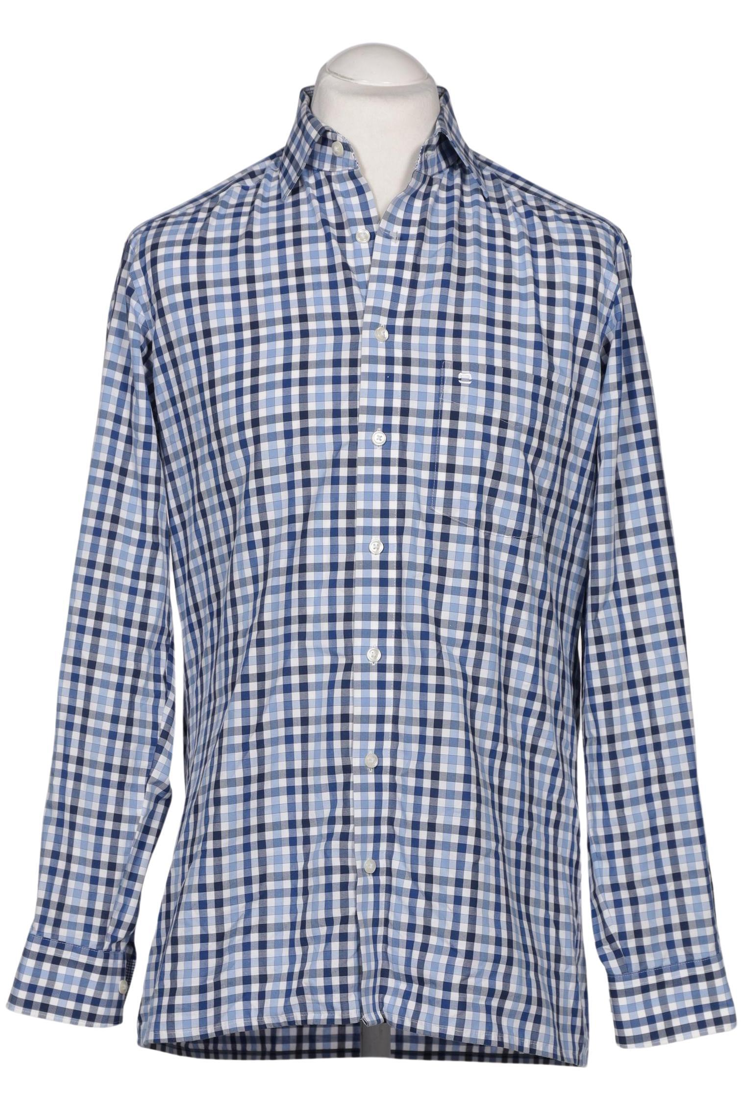 

Olymp Herren Hemd, mehrfarbig, Gr. 50