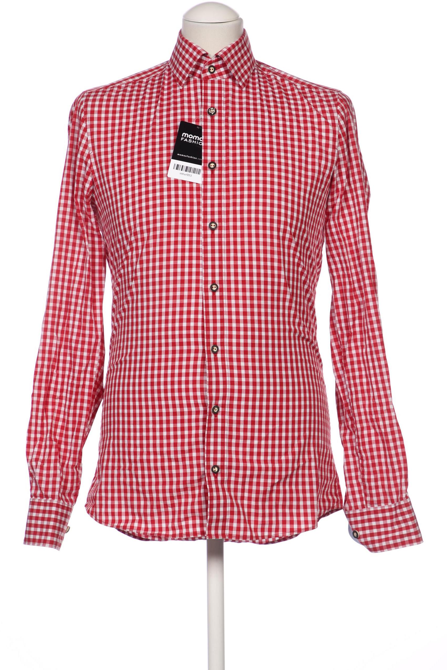 

Olymp Herren Hemd, rot
