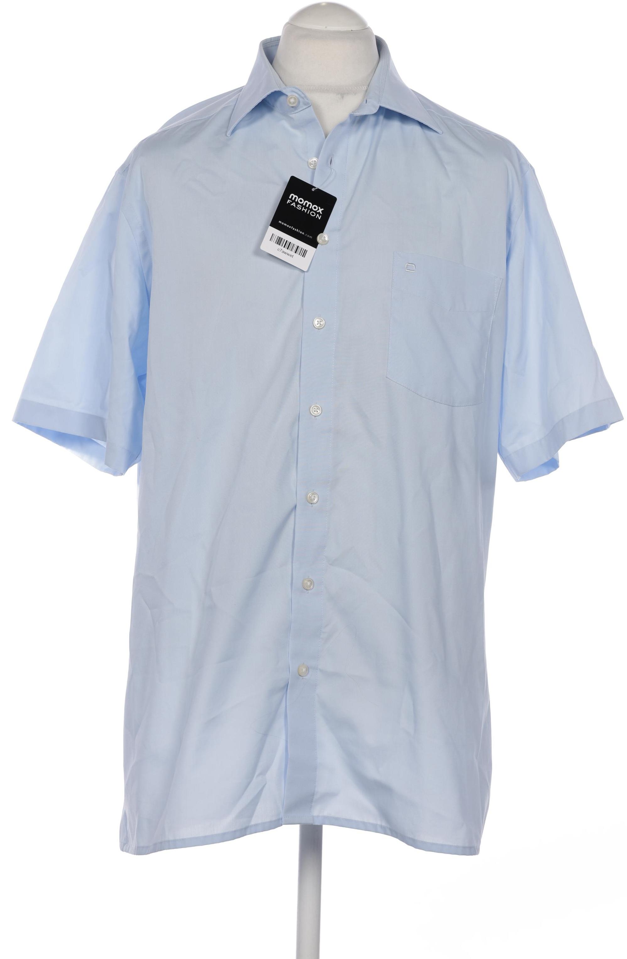 

Olymp Herren Hemd, hellblau, Gr. 44