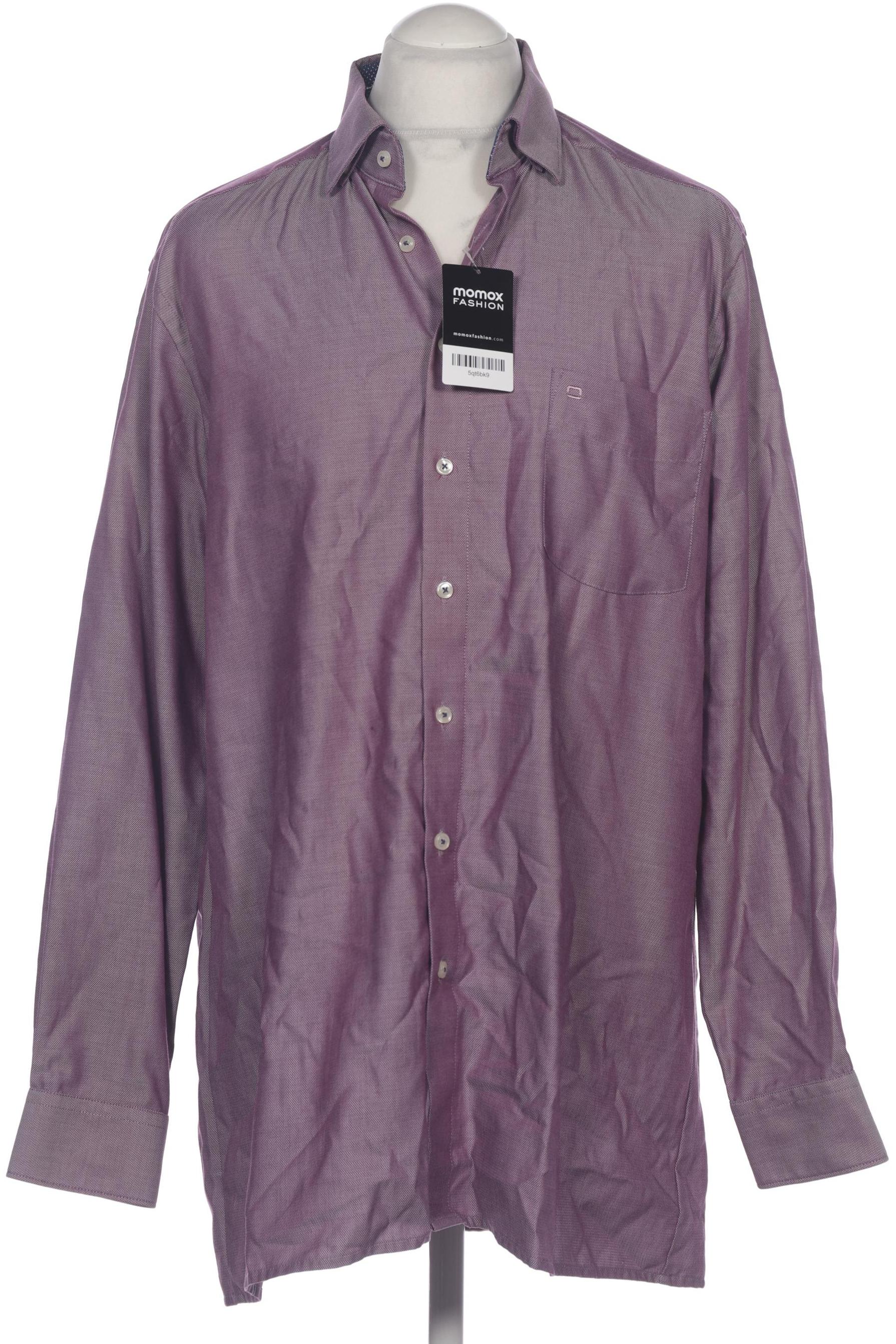 

Olymp Herren Hemd, flieder, Gr. 44