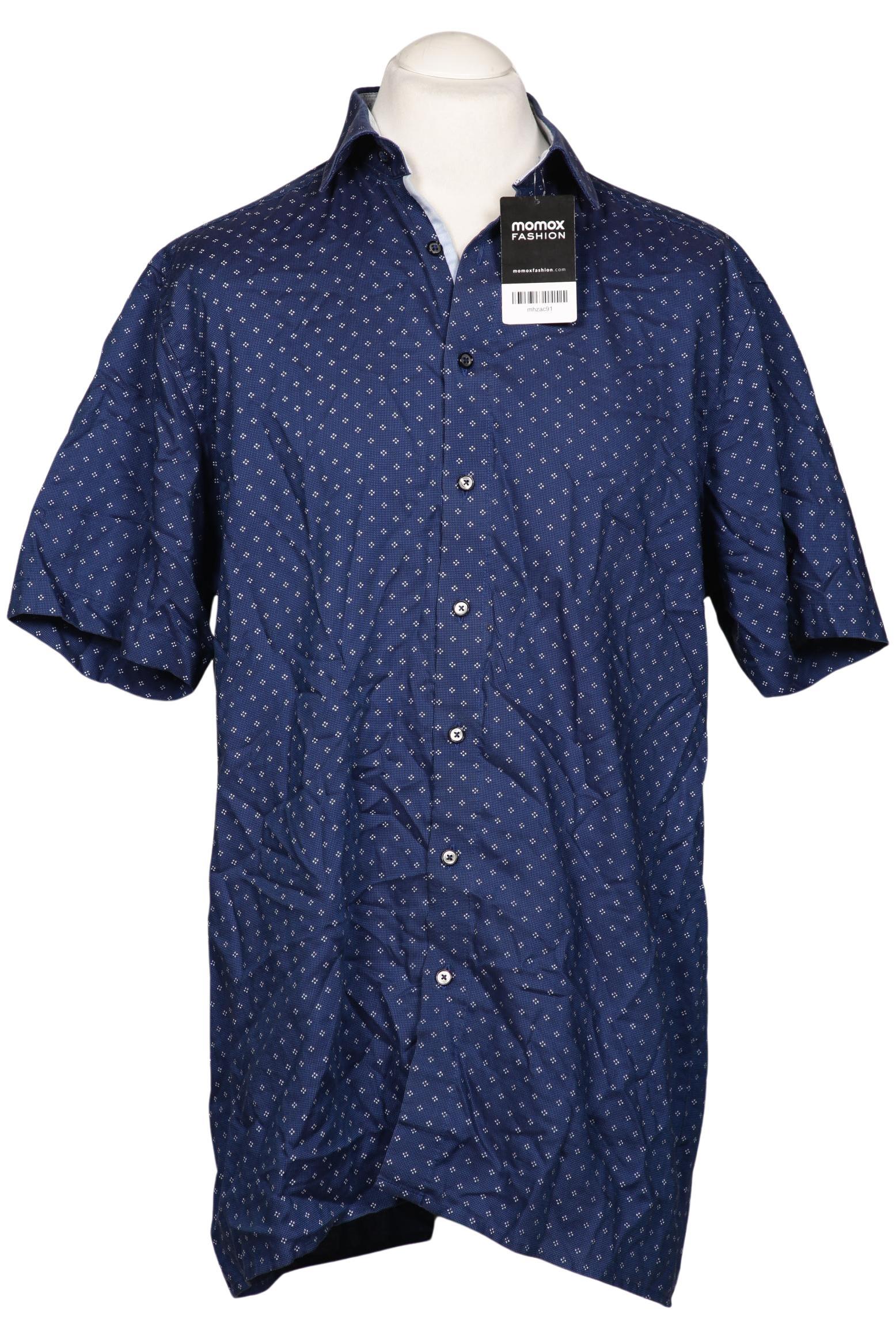 

Olymp Herren Hemd, blau, Gr. 54