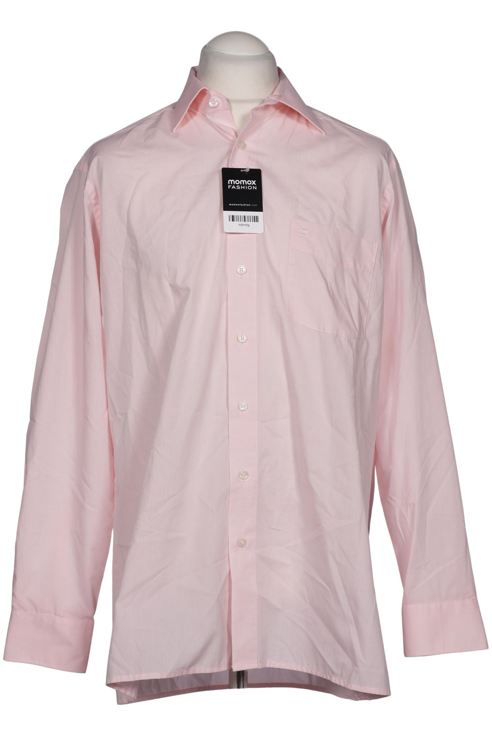 

Olymp Herren Hemd, pink, Gr. 54